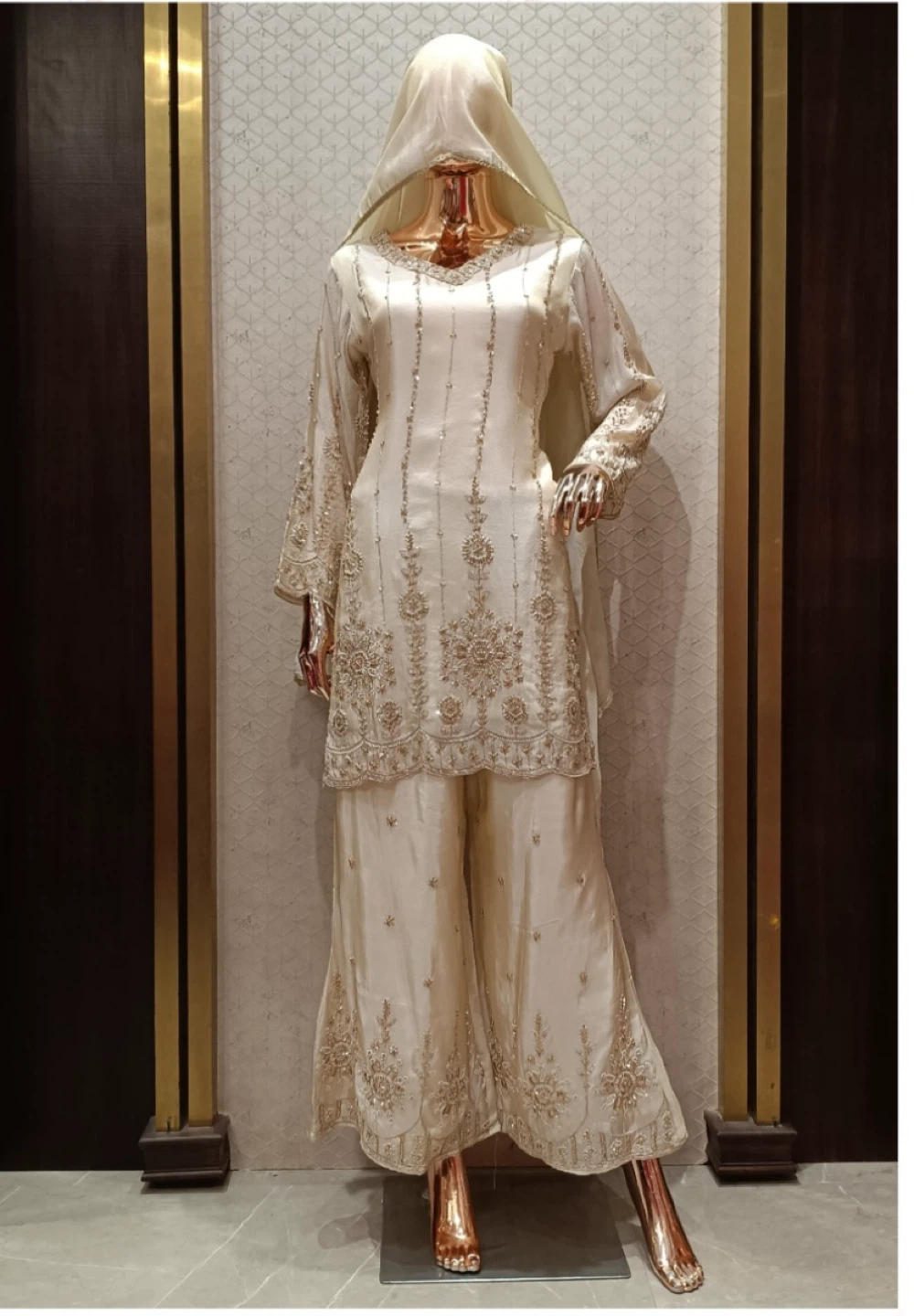 SaDora Collection Women's Formal Outfit