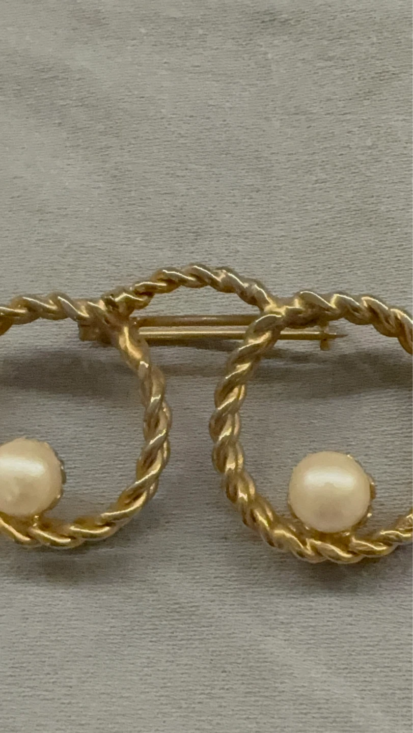 Vintage brooches - photo 4