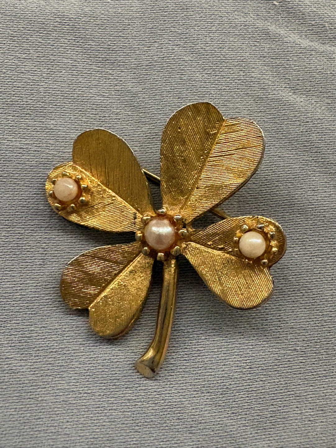 Vintage brooches - photo 5
