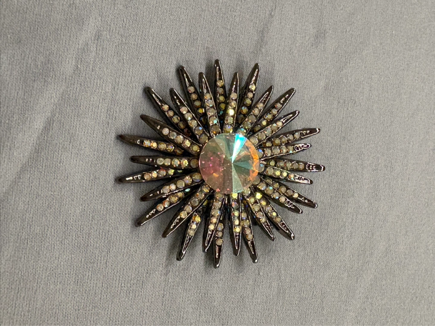 Vintage brooches - photo 2