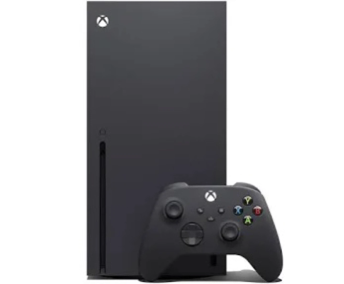 Xbox Series X Console with Controller
