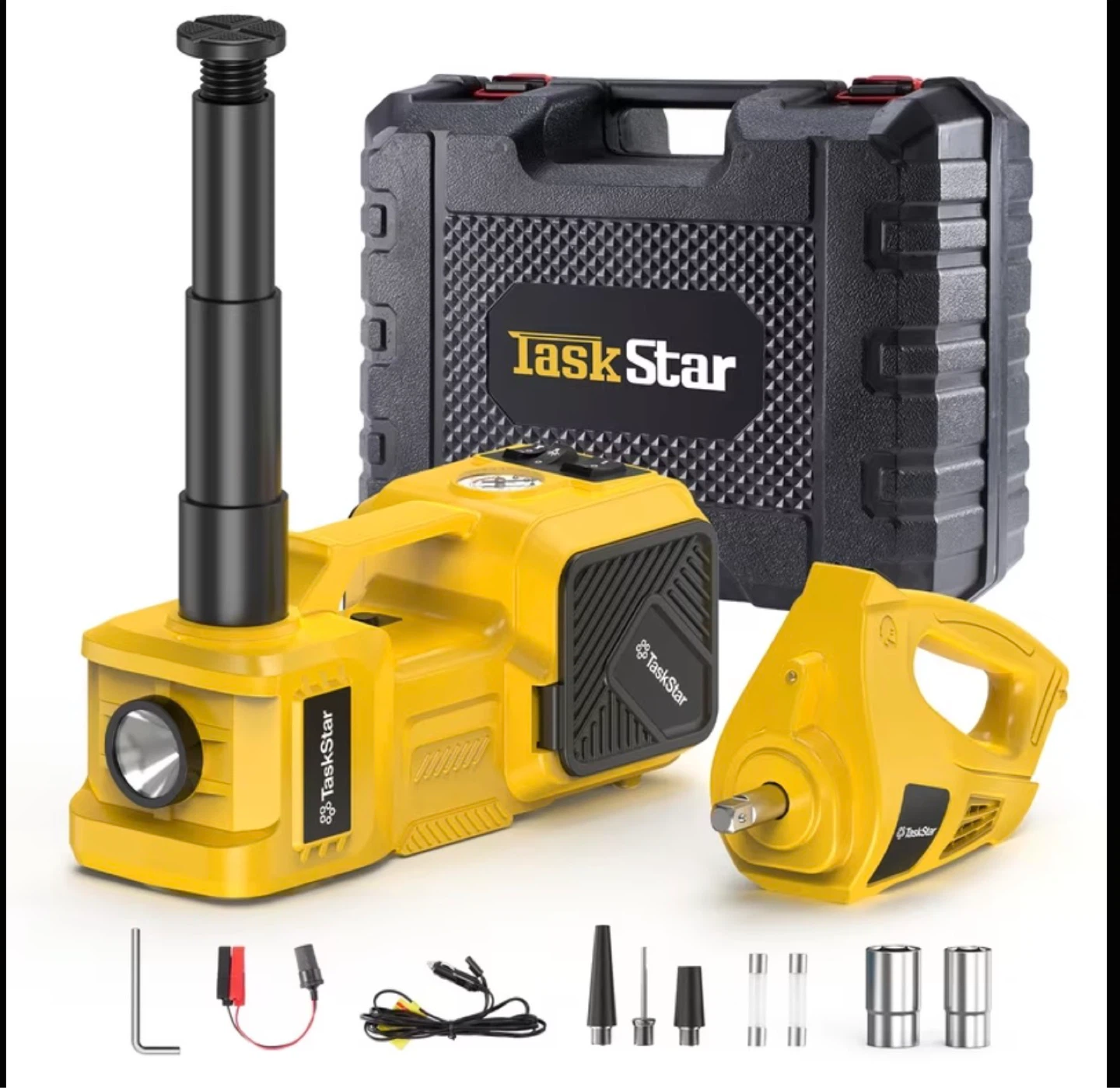 Electric Car Jack Kit Model TY-EHJ04