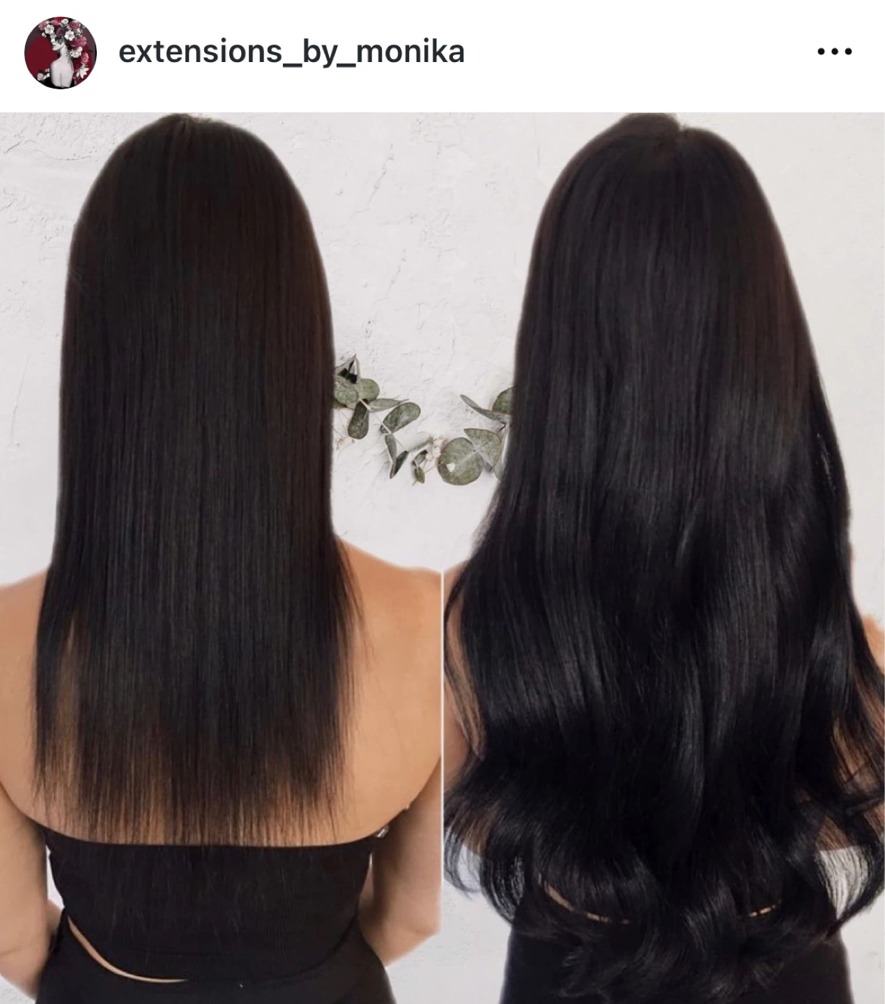 Hair extensions - photo 5