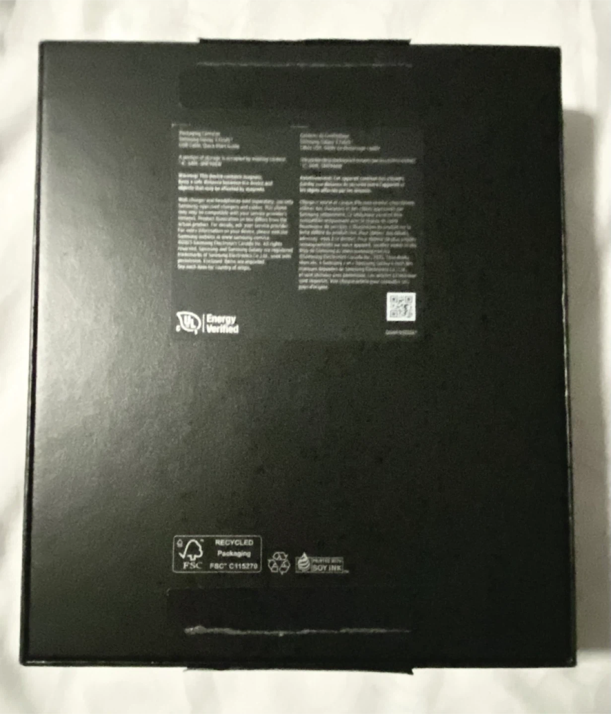Samsung Galaxy Z Fold5 Phone - photo 2