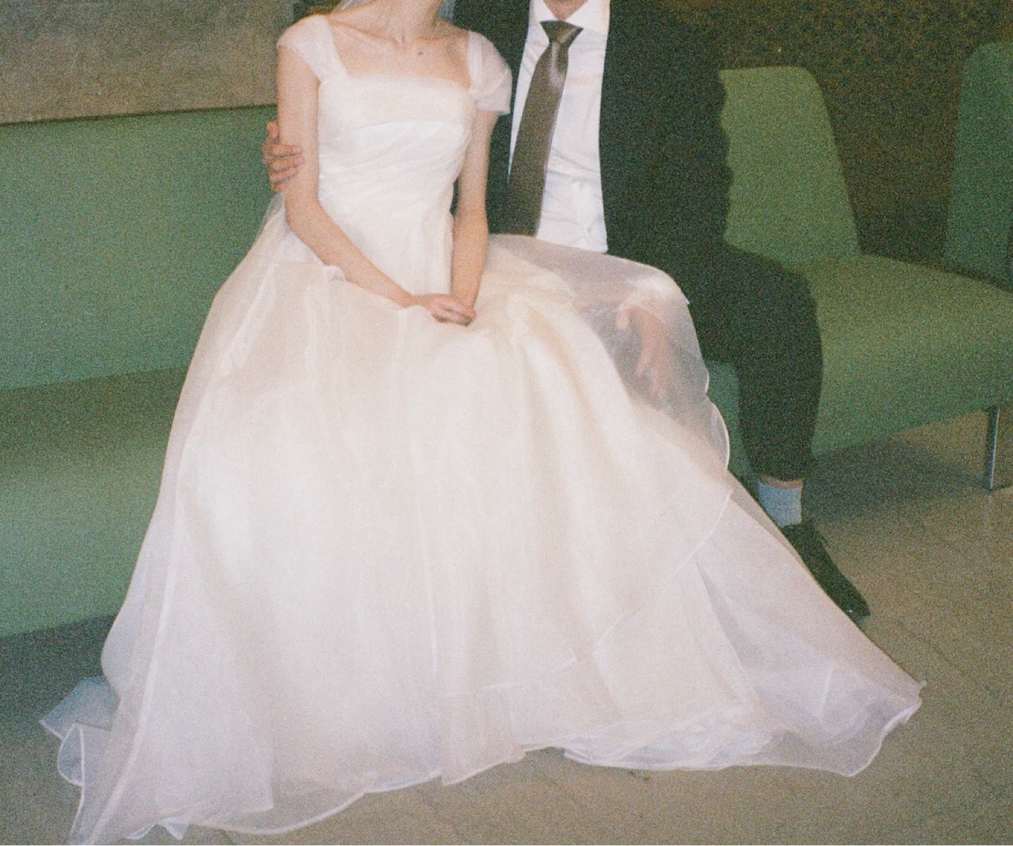 White Wedding Dress