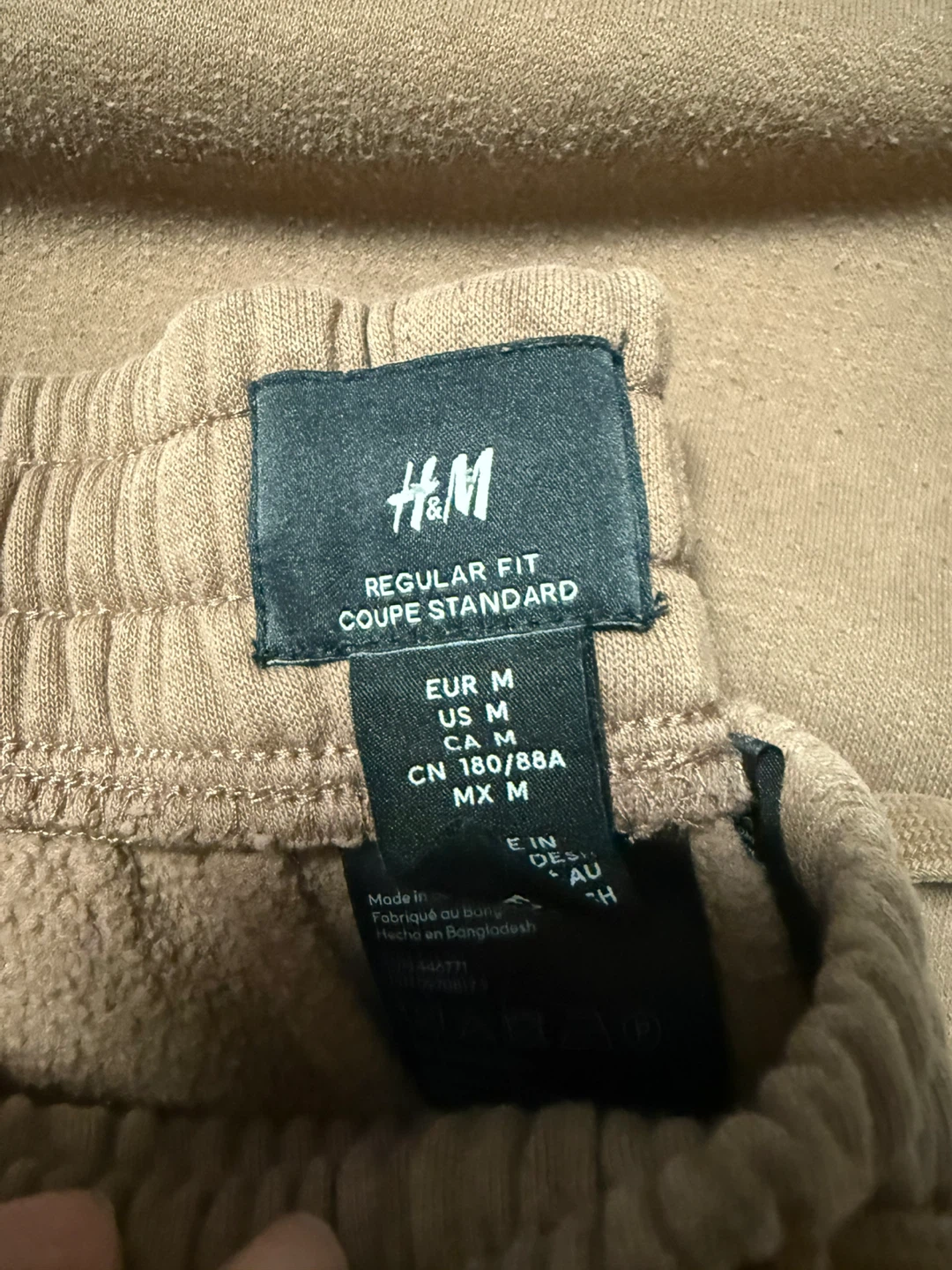 H&M Brown Sweat Set - photo 4