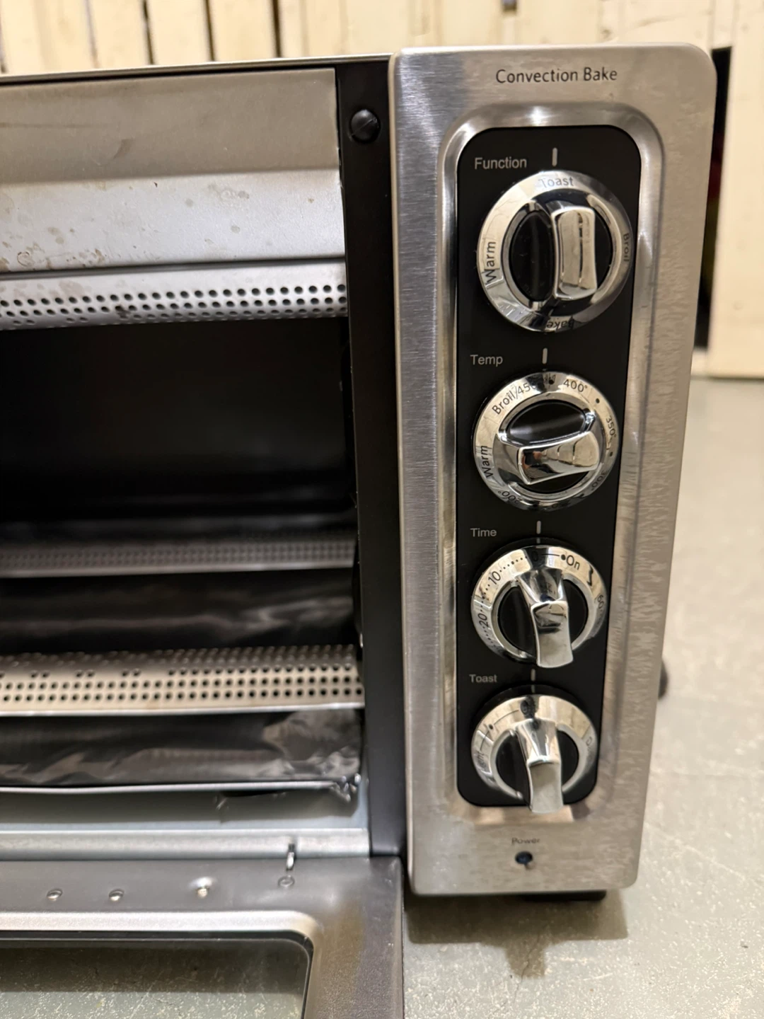 KitchenAid Convection Bake Toaster Oven - photo 3