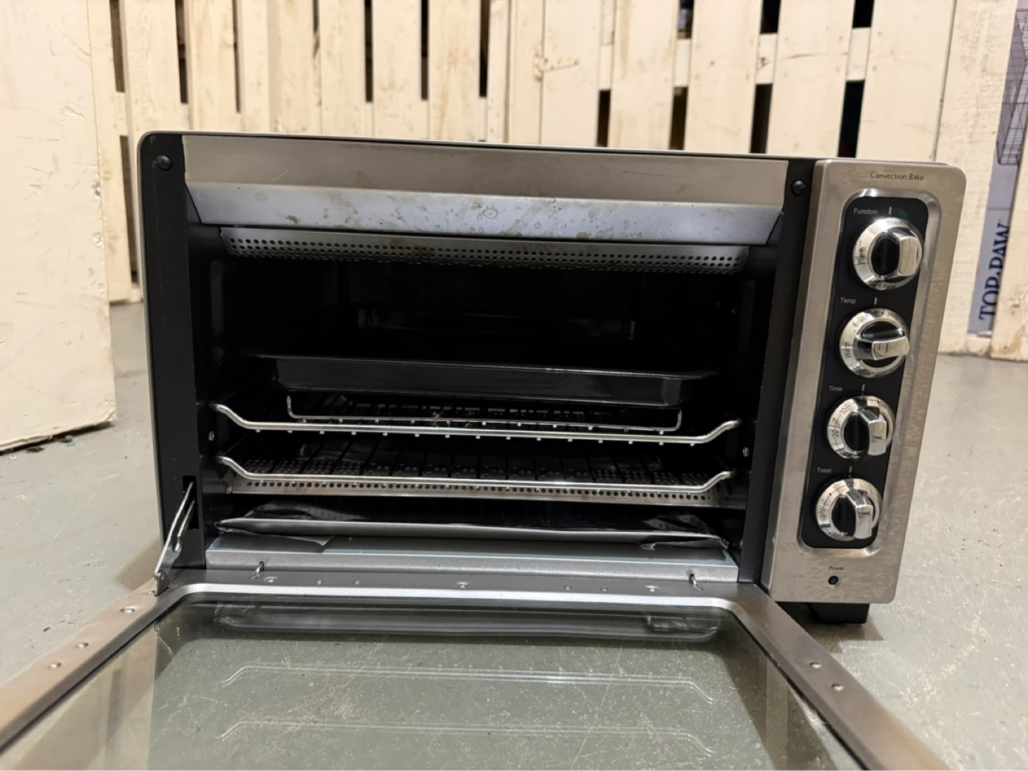 KitchenAid Convection Bake Toaster Oven - photo 4
