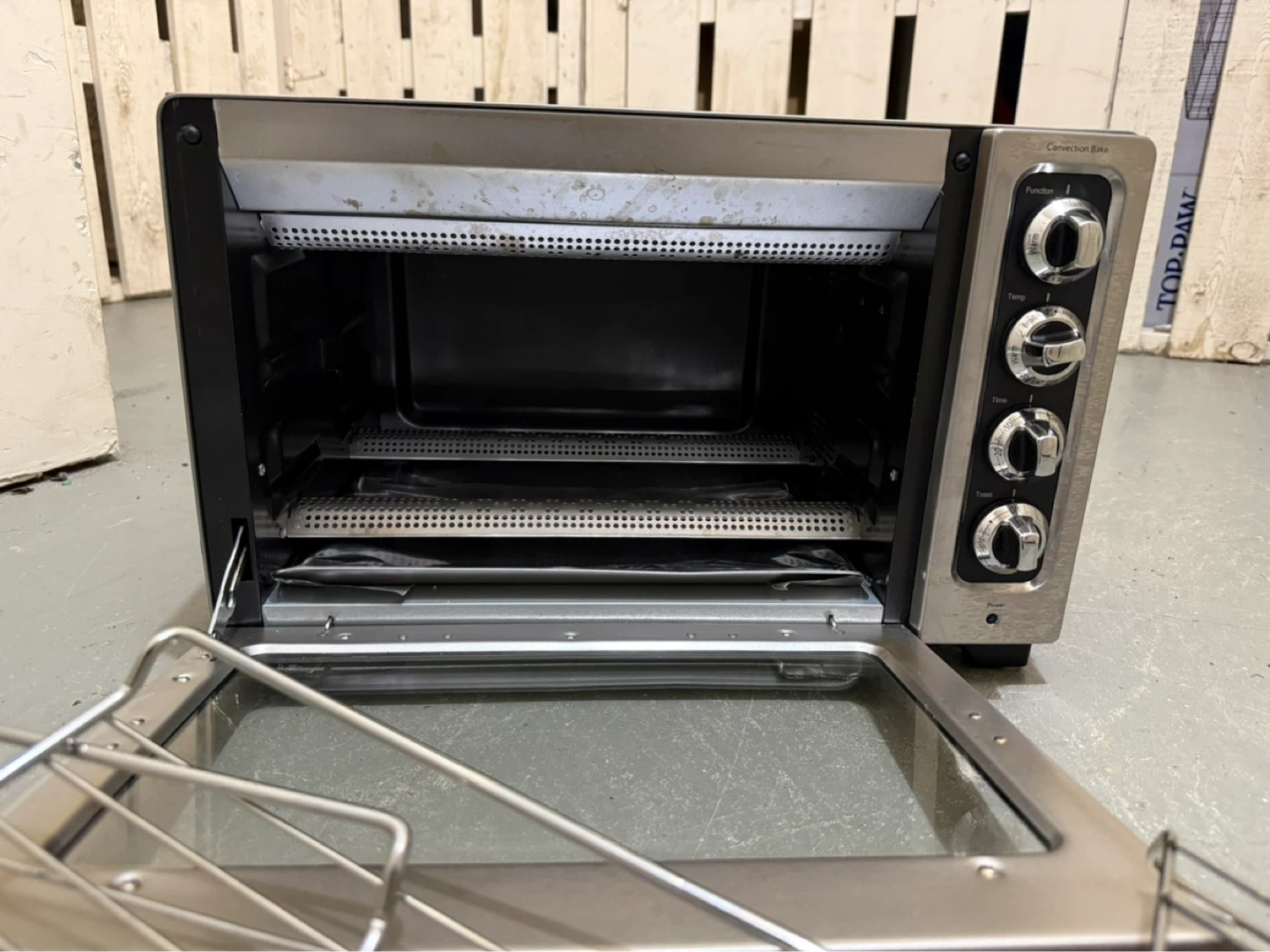 KitchenAid Convection Bake Toaster Oven