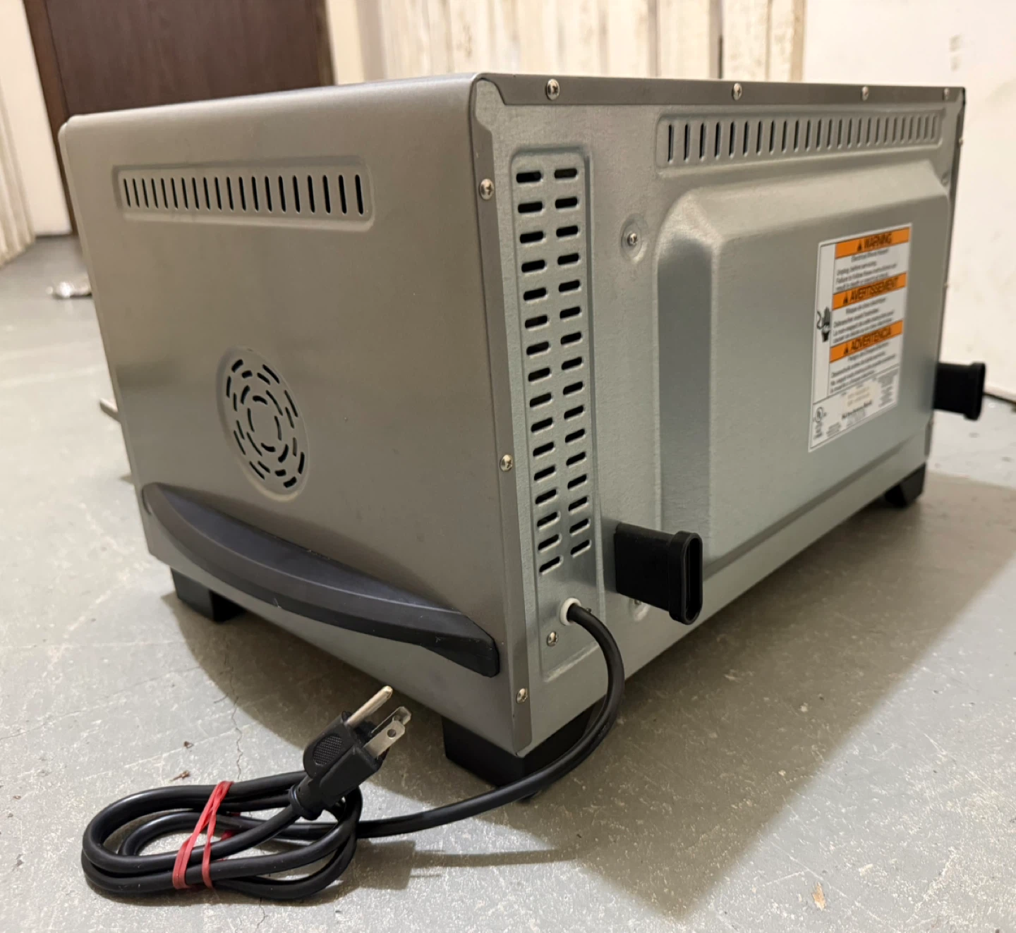 KitchenAid Convection Bake Toaster Oven - photo 5