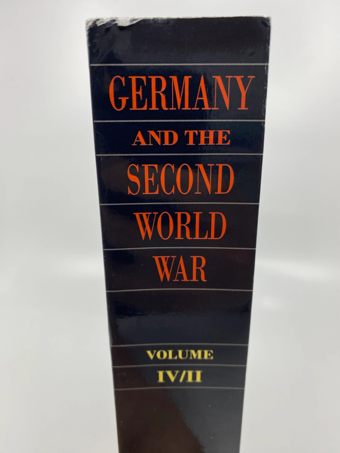 Germany and the Second World War Vol 4 Part 2 Paperback - photo 3