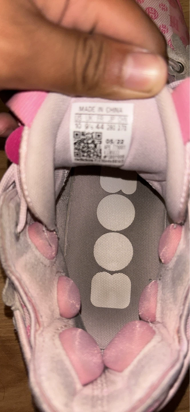Harden 6 pink - photo 4