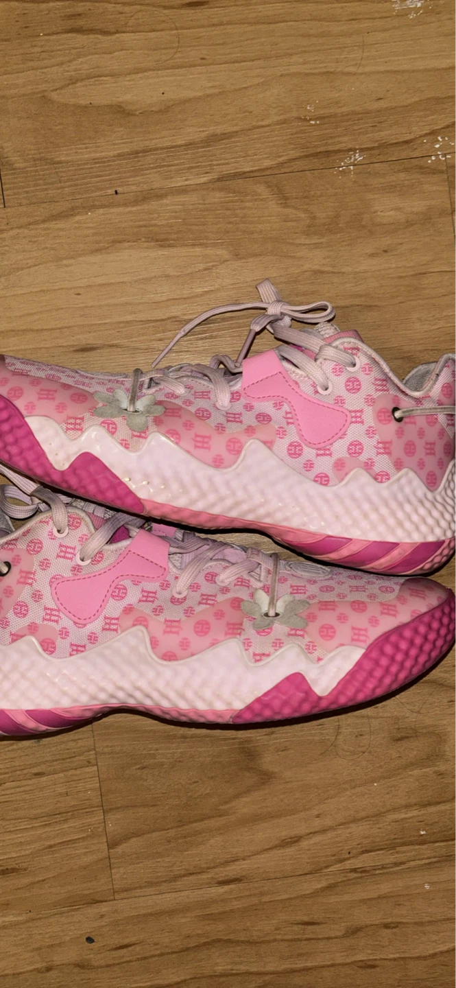 Harden 6 pink