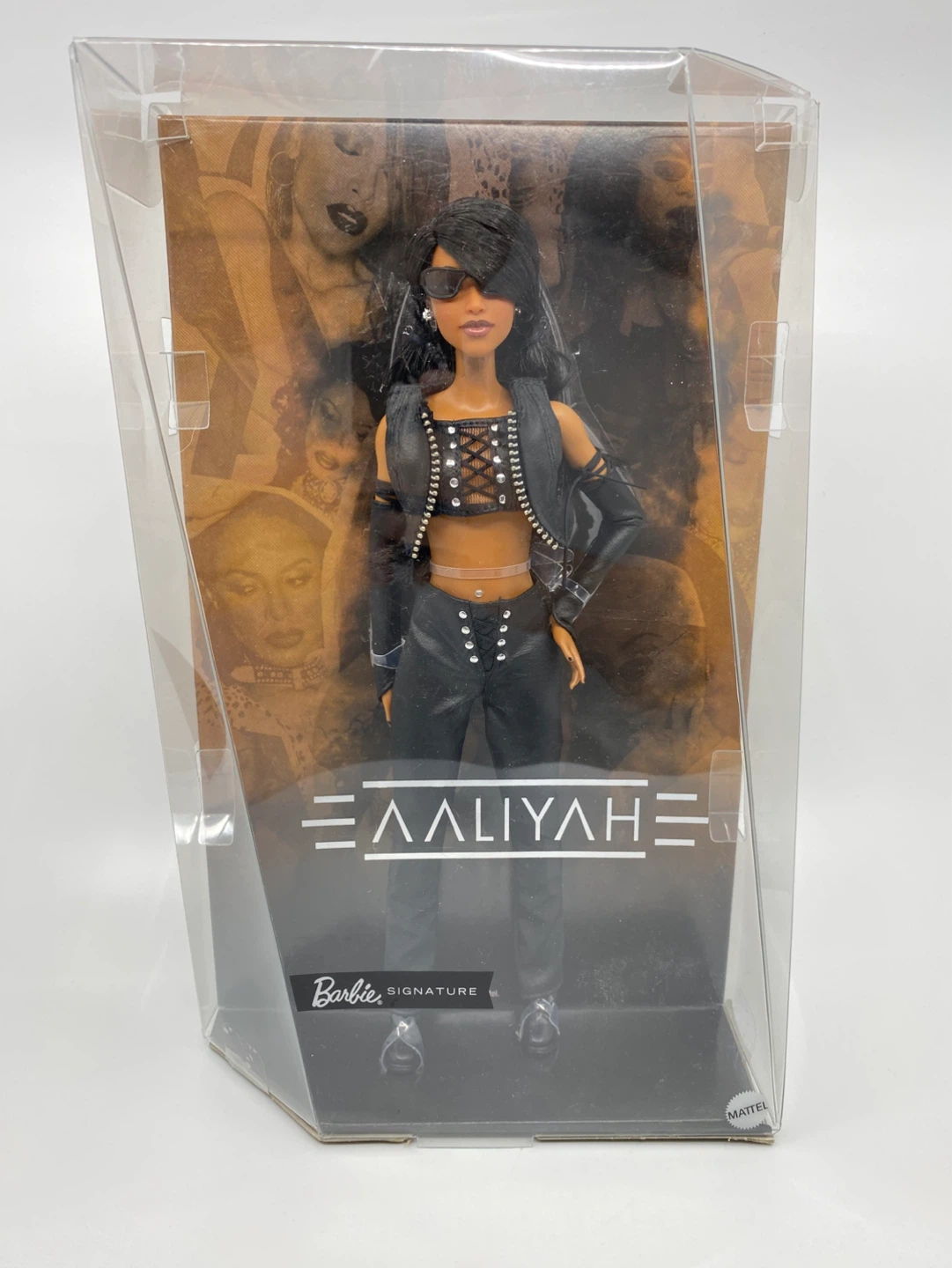 Barbie Signature Aaliyah Doll