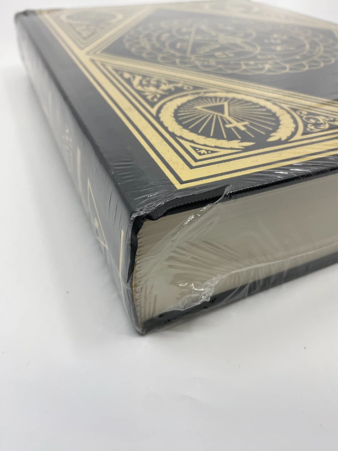 Albert Pikes Magnum Opus De Hoyos HC Scottish Rite Facsimile - photo 5