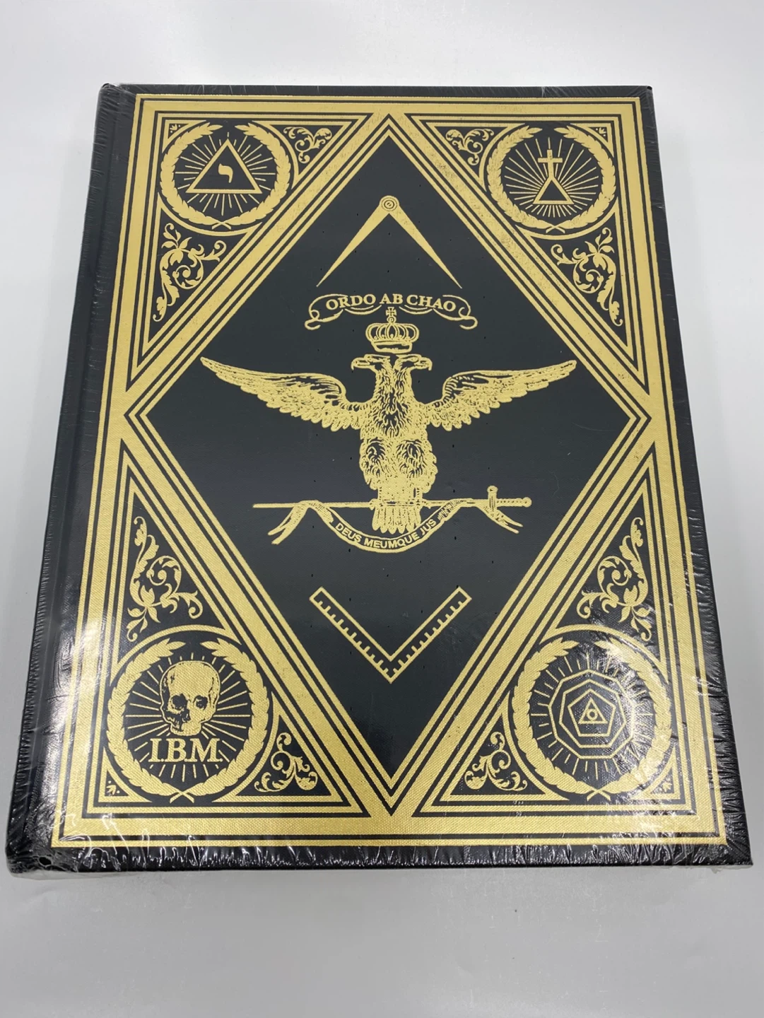 Albert Pikes Magnum Opus De Hoyos HC Scottish Rite Facsimile