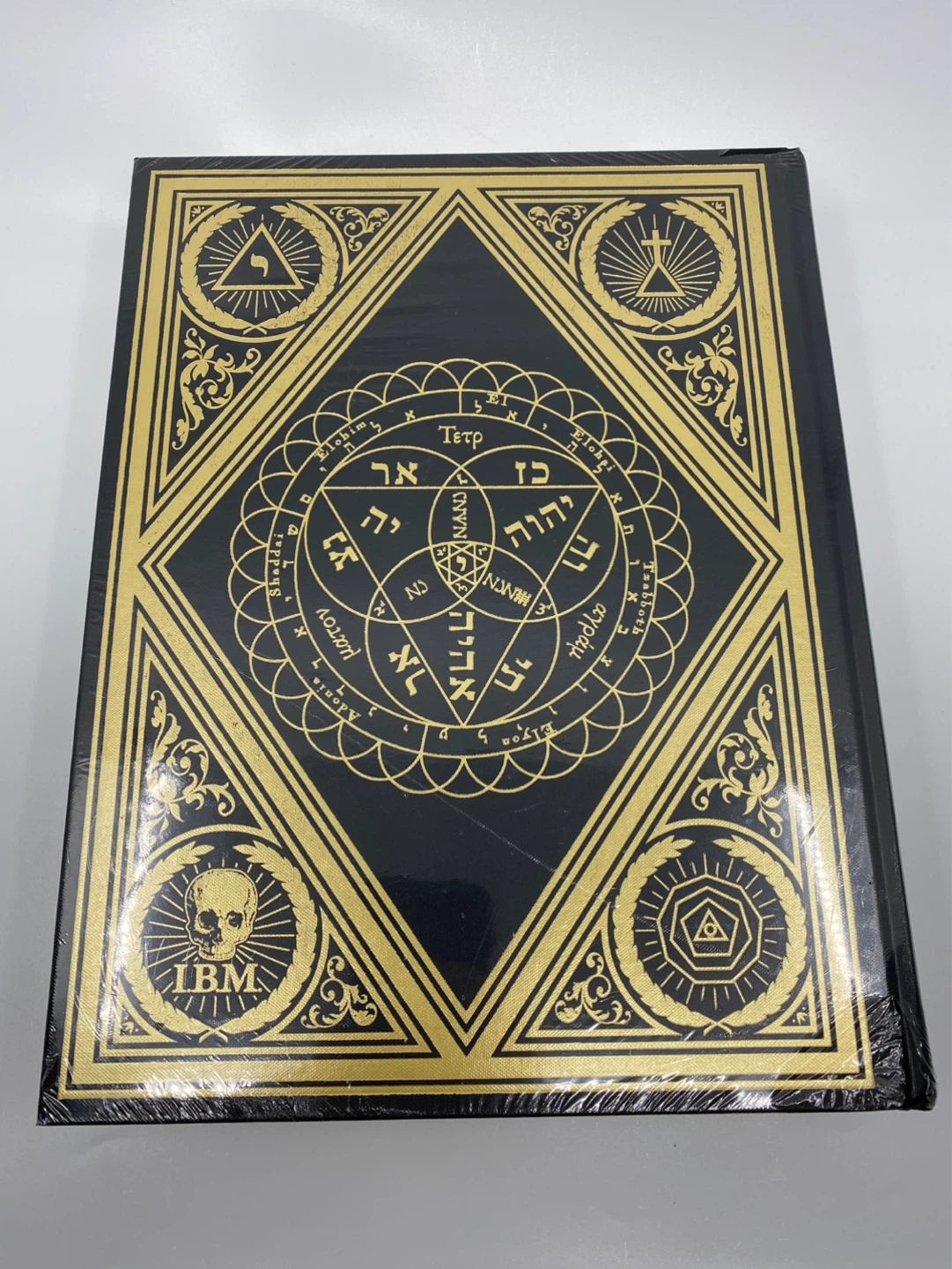 Albert Pikes Magnum Opus De Hoyos HC Scottish Rite Facsimile - photo 3
