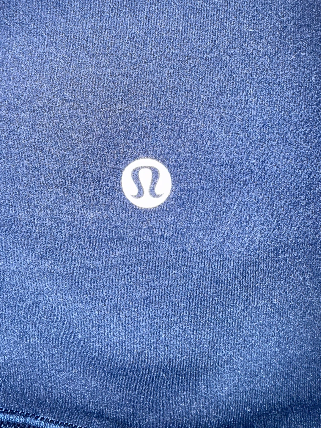 Lululemon Navy Blue Bike Shorts - photo 3