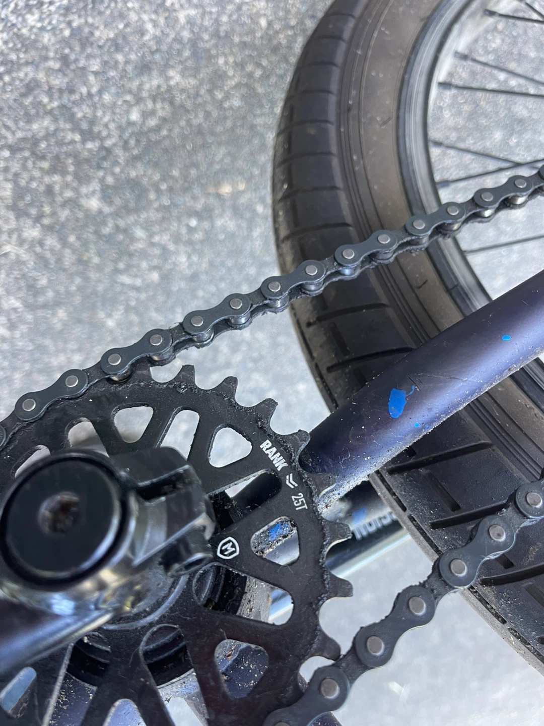 Kink BMX Bike - photo 3