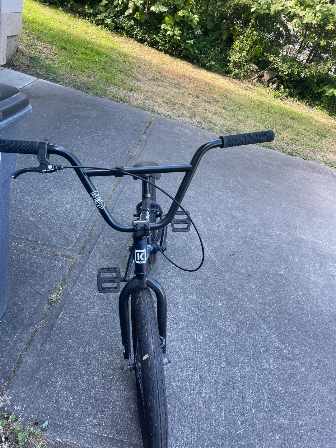 Kink BMX Bike