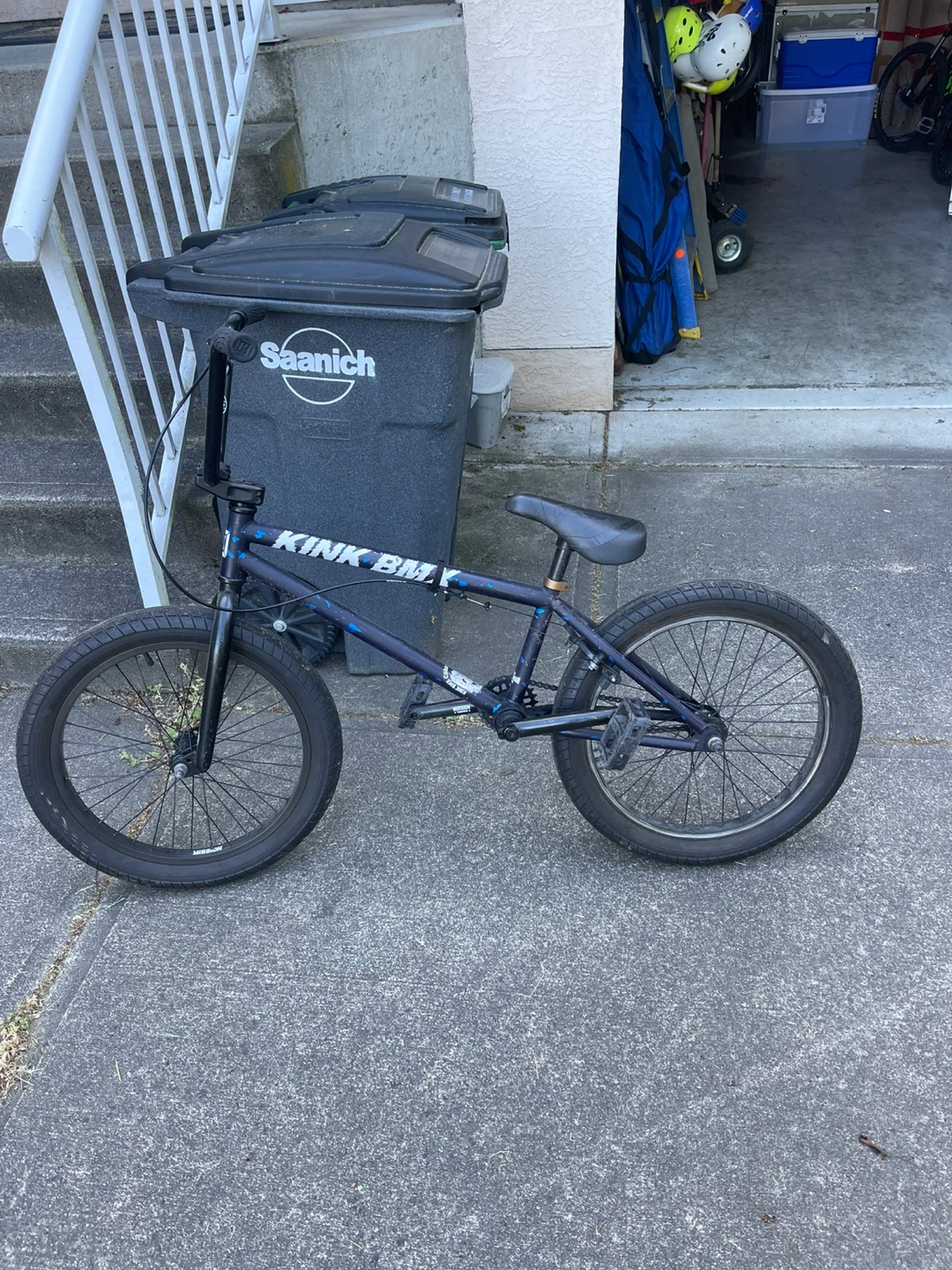 Kink BMX Bike - photo 2