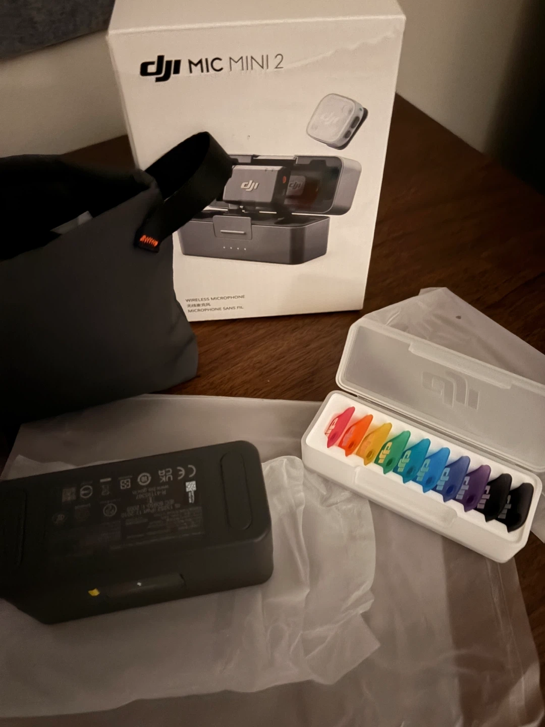 DJI Mic Mini 2