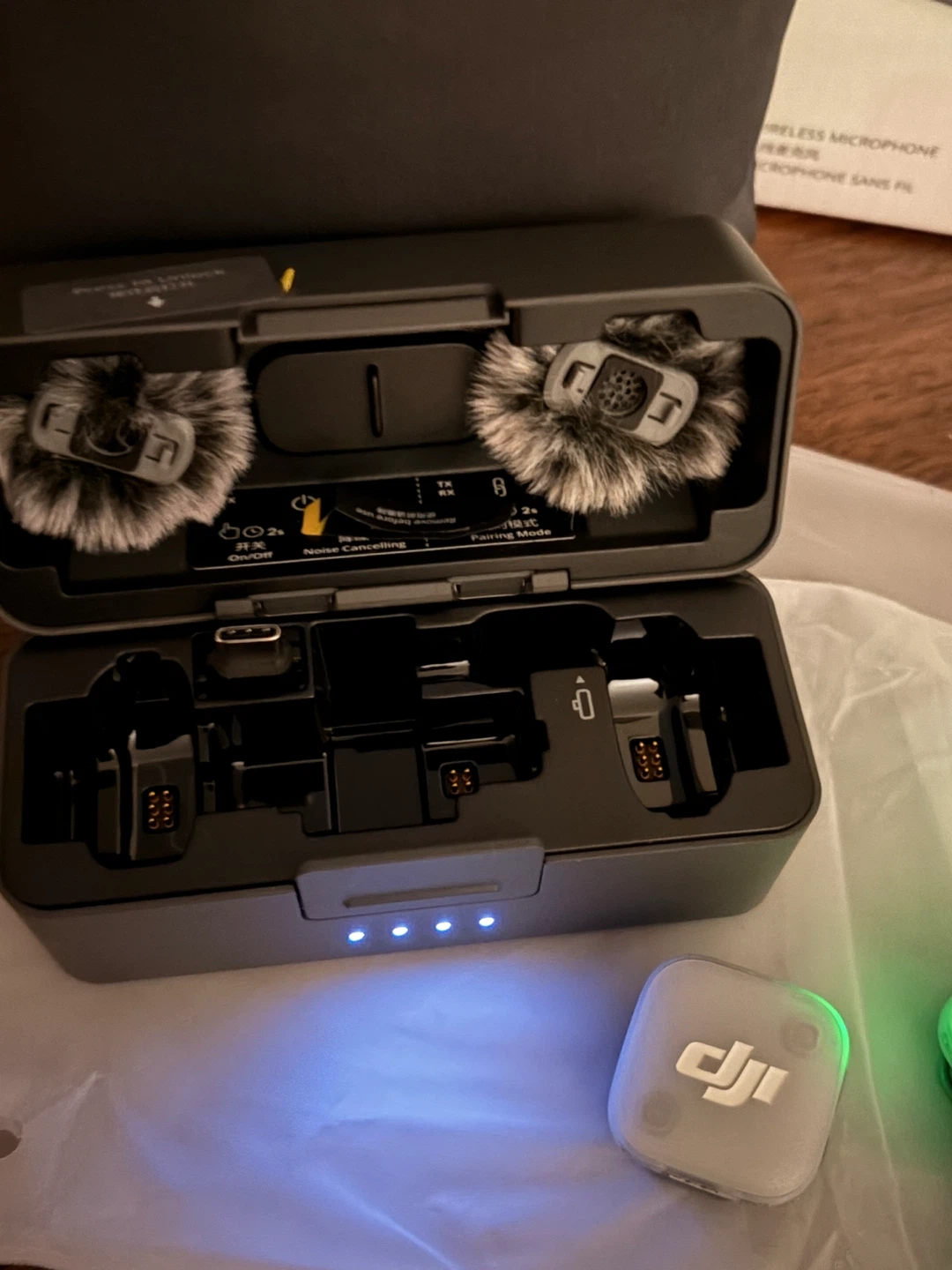 DJI Mic Mini 2 - photo 3