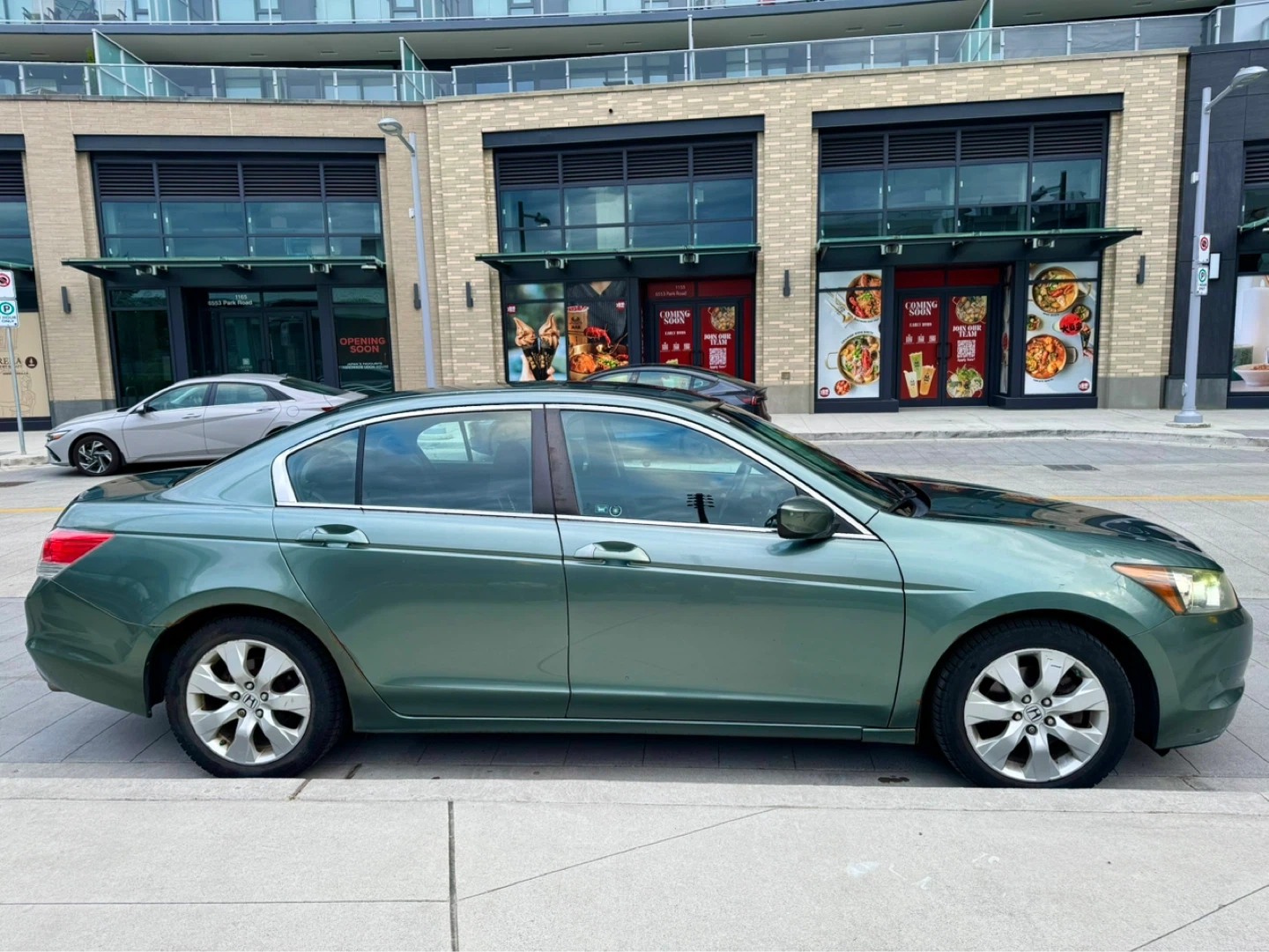 2008 Honda Accord - photo 3