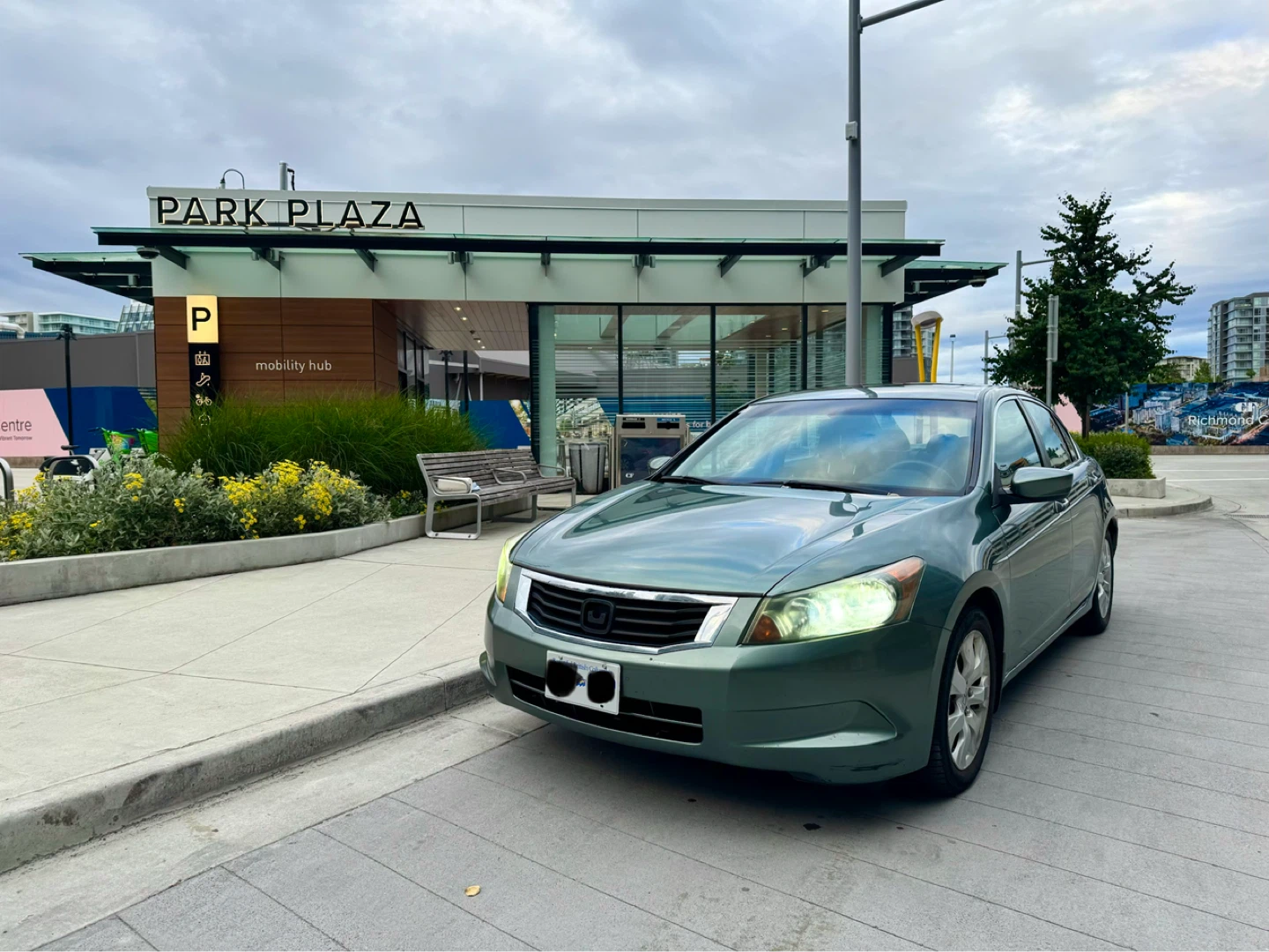 2008 Honda Accord