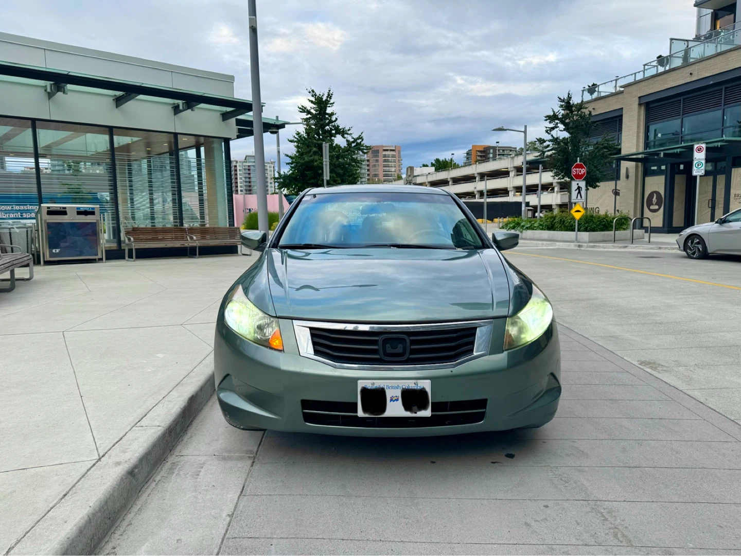 2008 Honda Accord - photo 2