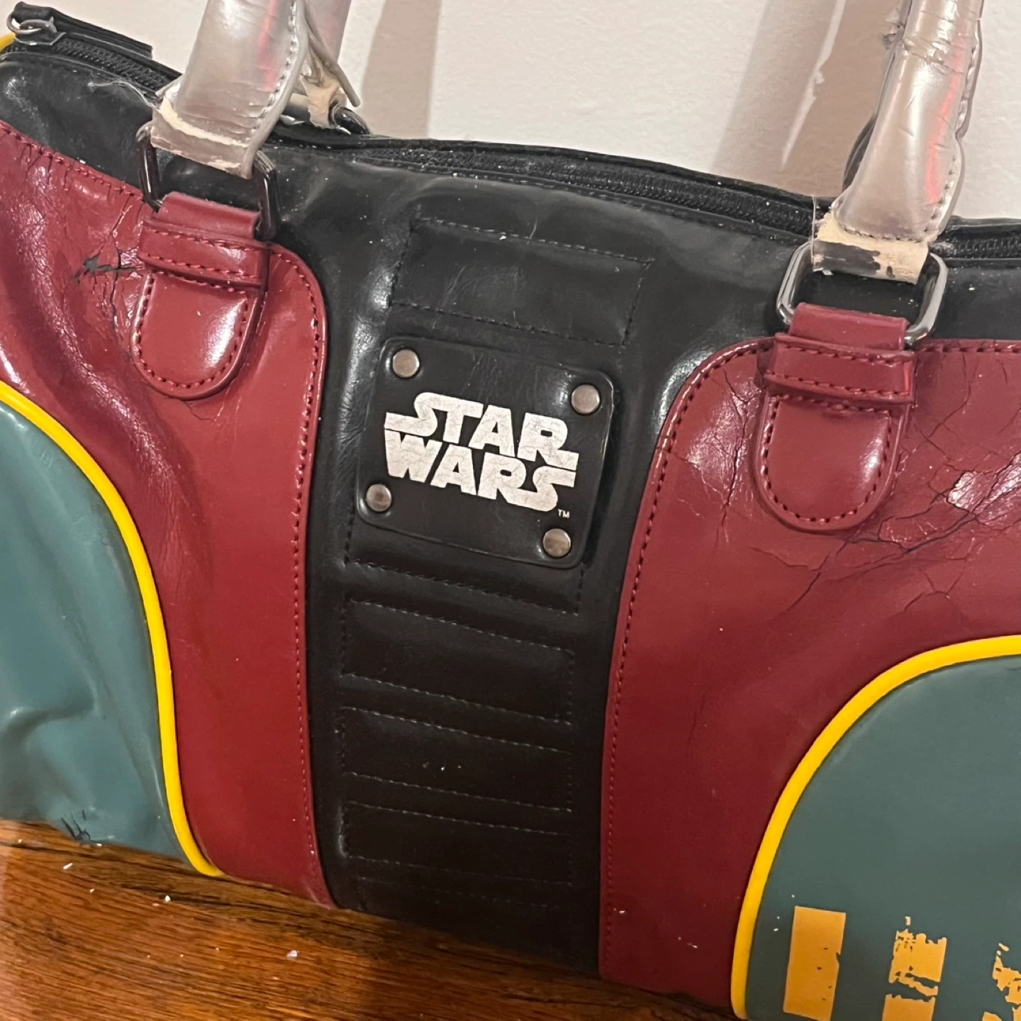 *MOVING SALE* Star Wars Boba Fett Handbag