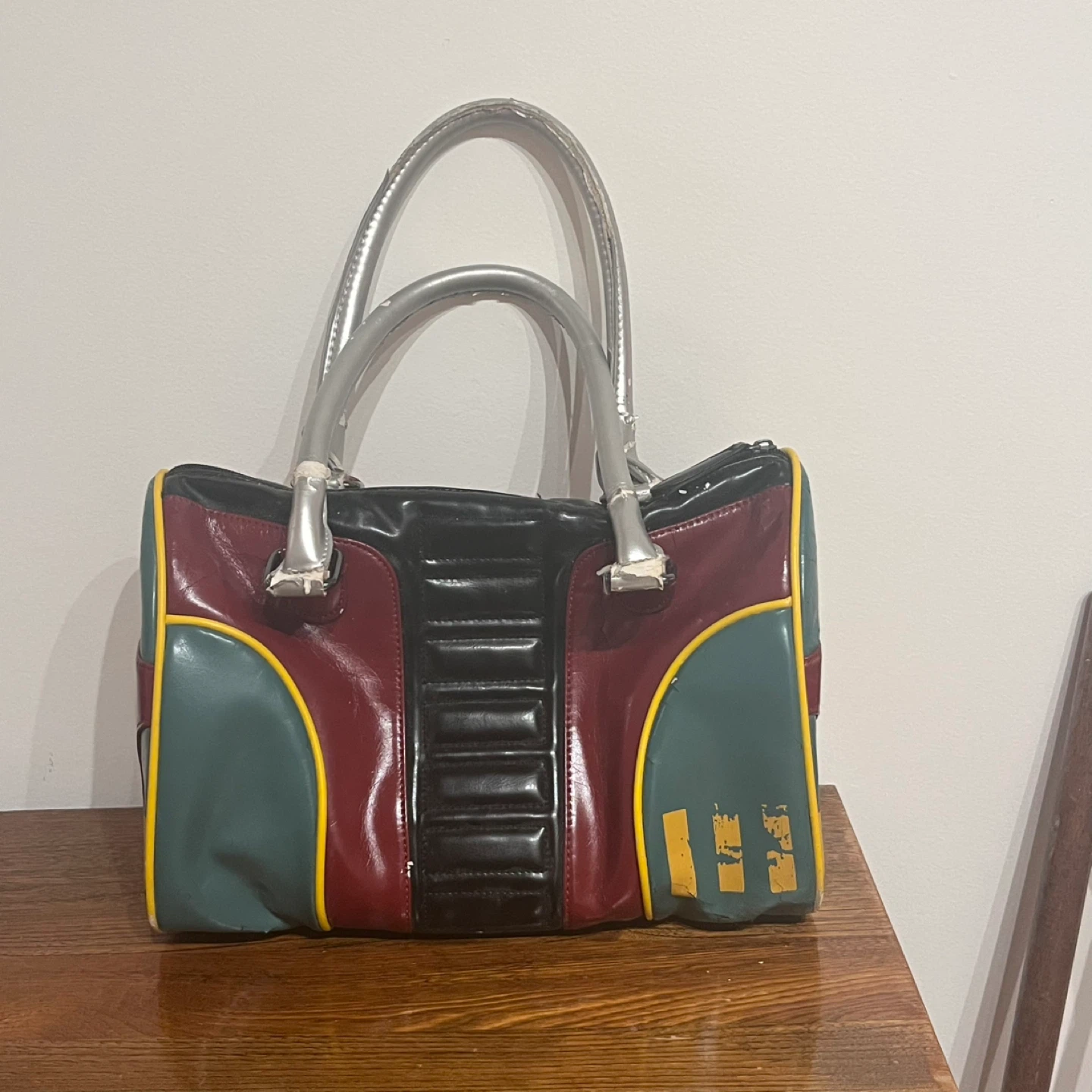 *MOVING SALE* Star Wars Boba Fett Handbag - photo 2