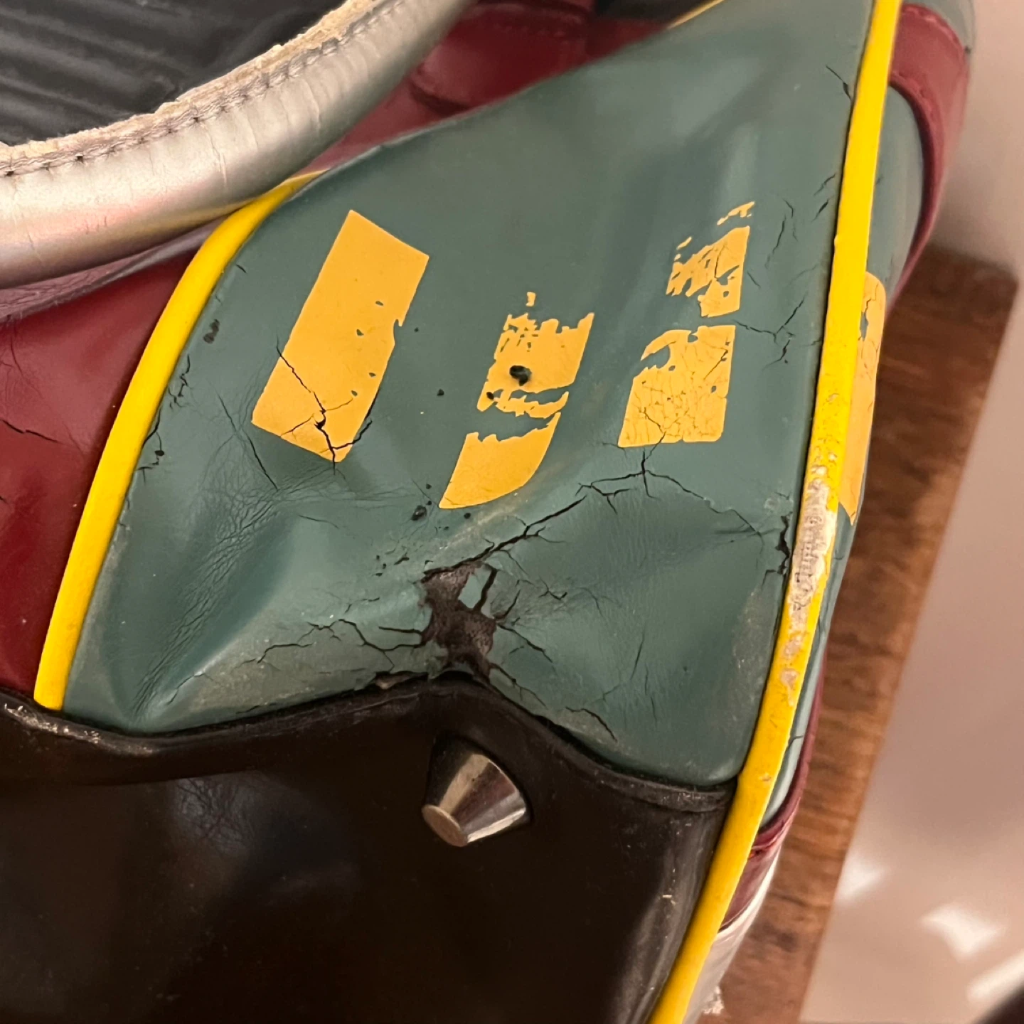 *MOVING SALE* Star Wars Boba Fett Handbag - photo 3