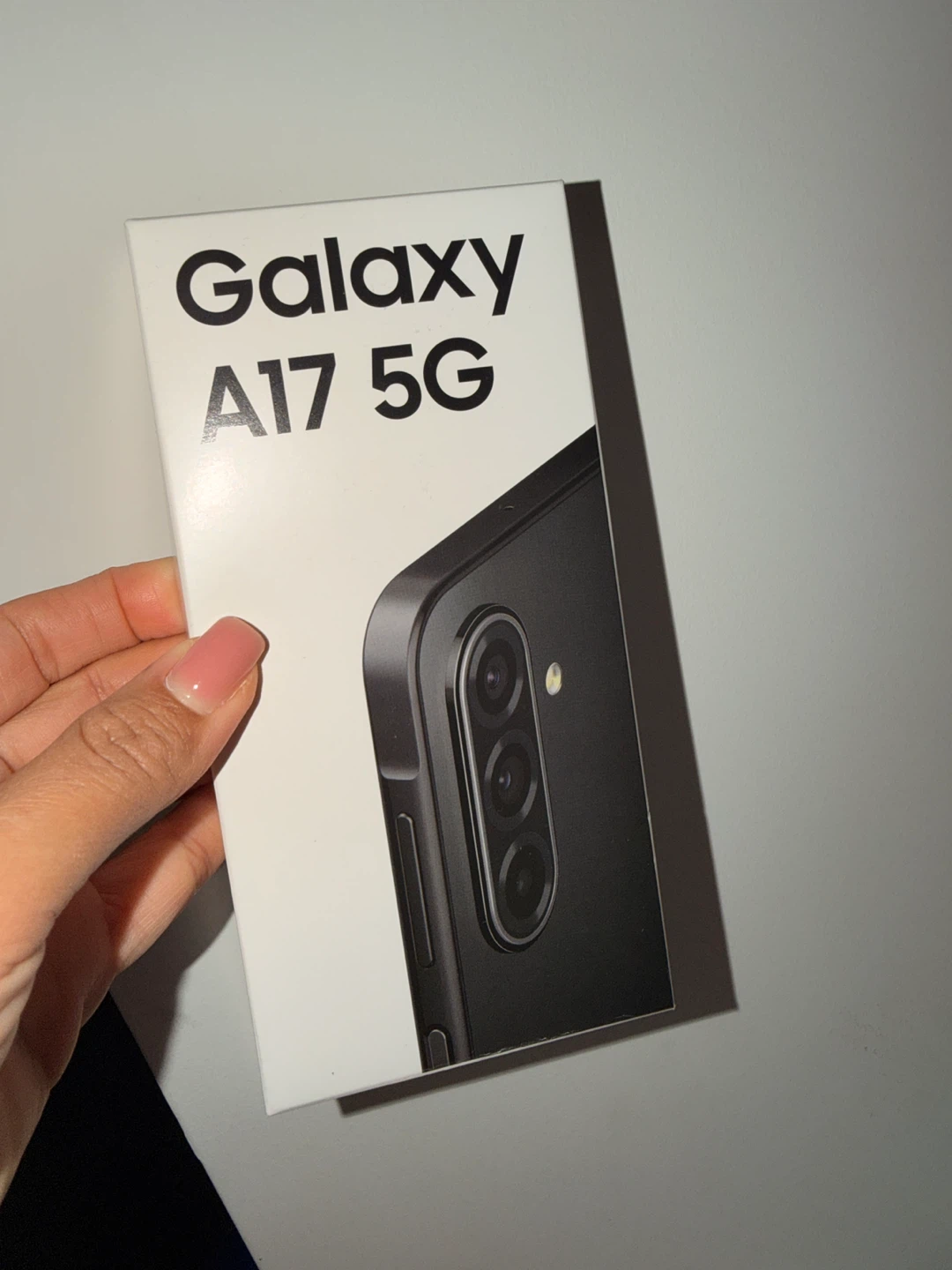 Samsung Galaxy A17 5G Smartphone