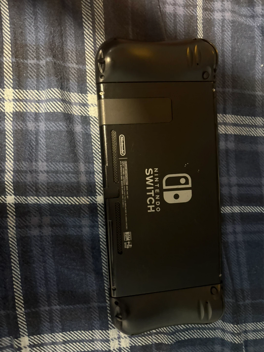 Nintendo Switch - photo 4
