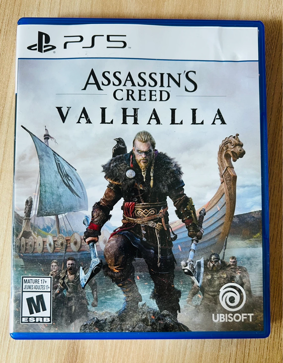 Assassin’s Creed Valhalla - PS5 - Like New