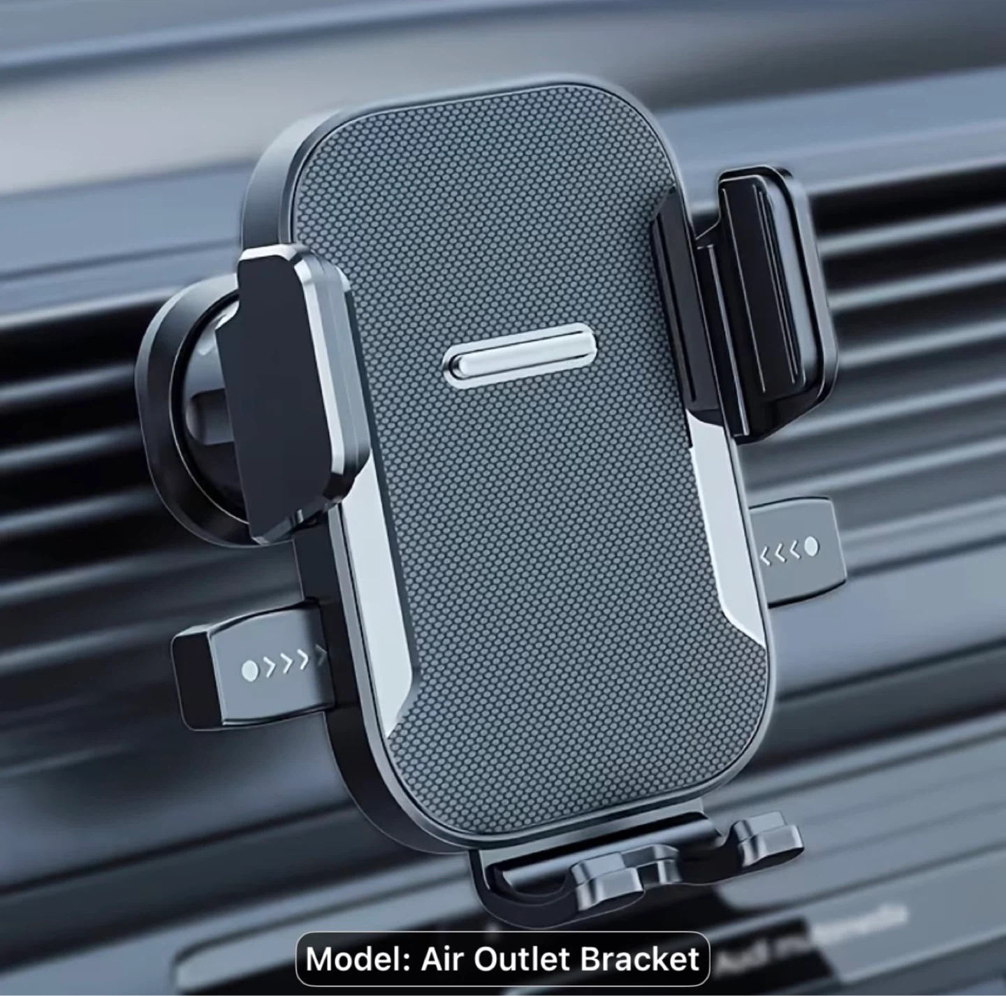 Car Air Vent Phone Mount, Hook Clip Design, 360 Degree Rotatable