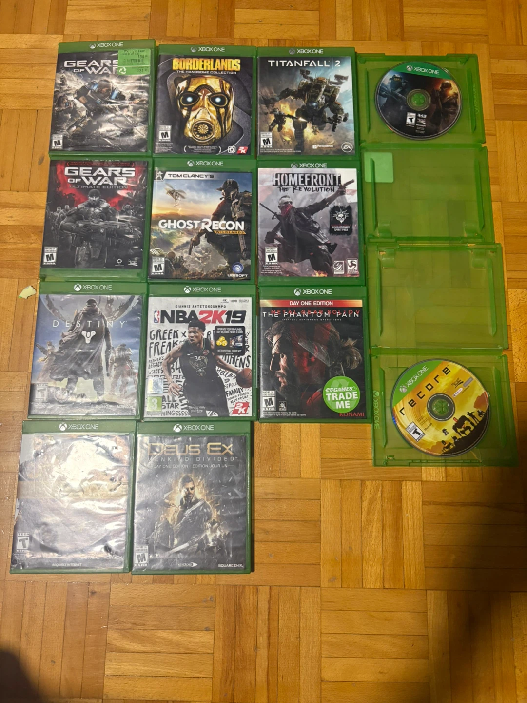 Xbox One Video Game Bundle - photo 2