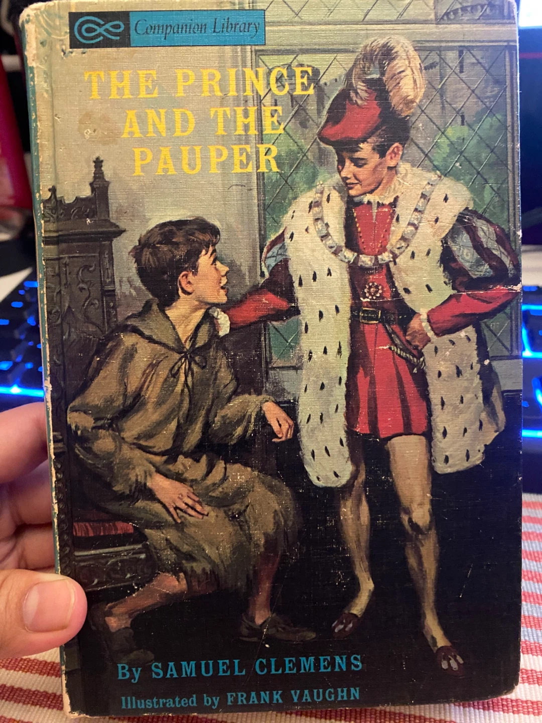 The Prince and the Pauper & The Wizard of Oz