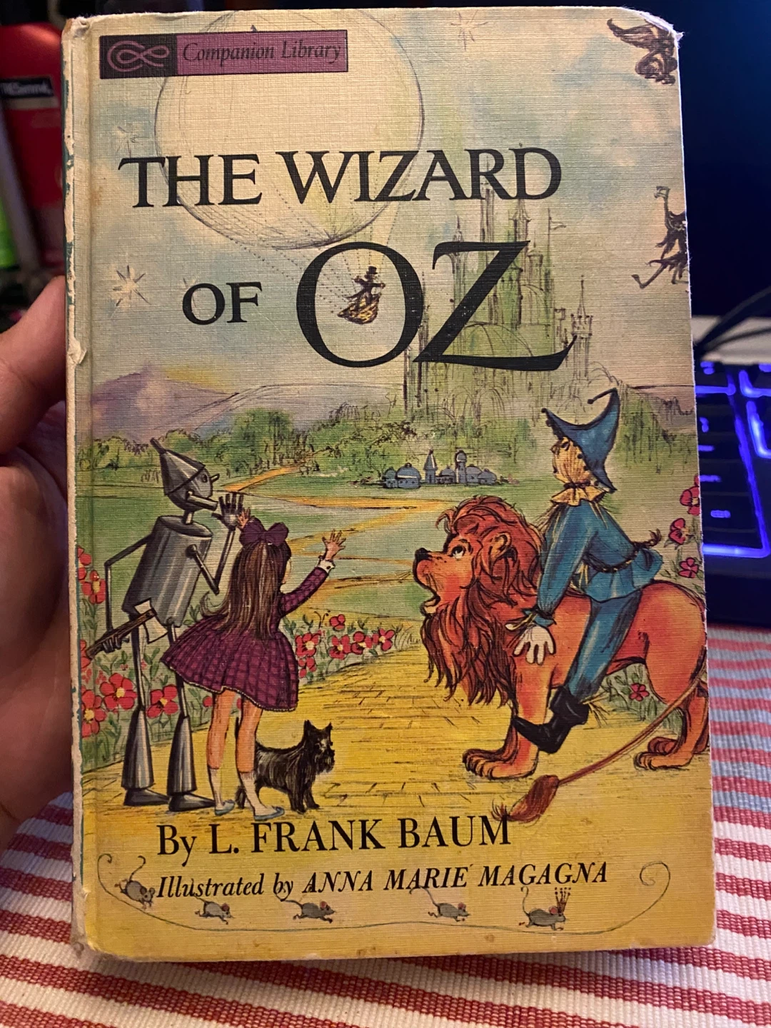 The Prince and the Pauper & The Wizard of Oz - photo 2