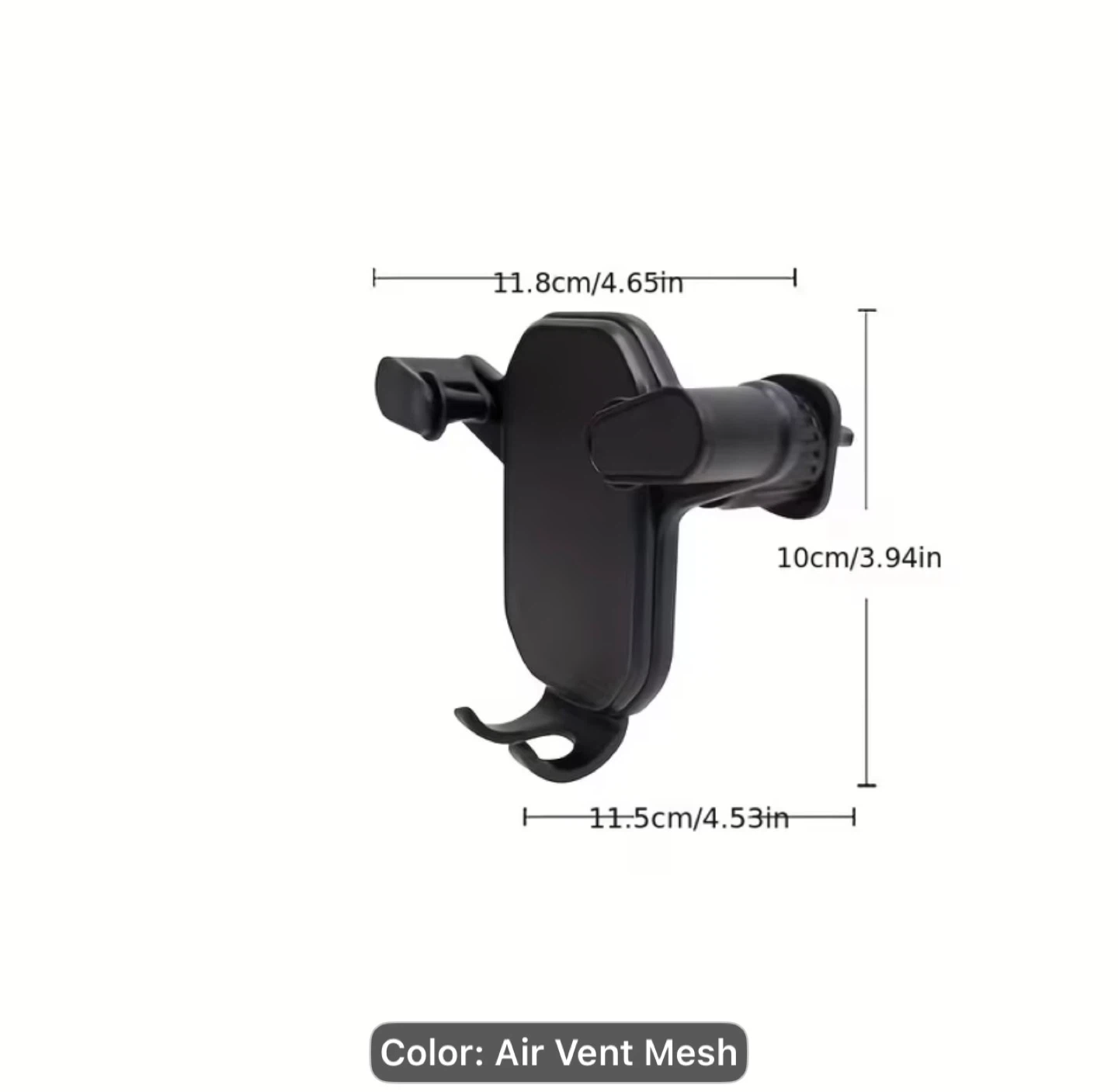 Premium Stable Universal Car Phone Mount - photo 2