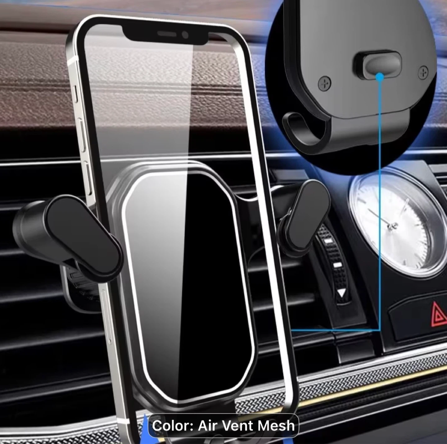Premium Stable Universal Car Phone Mount - photo 3