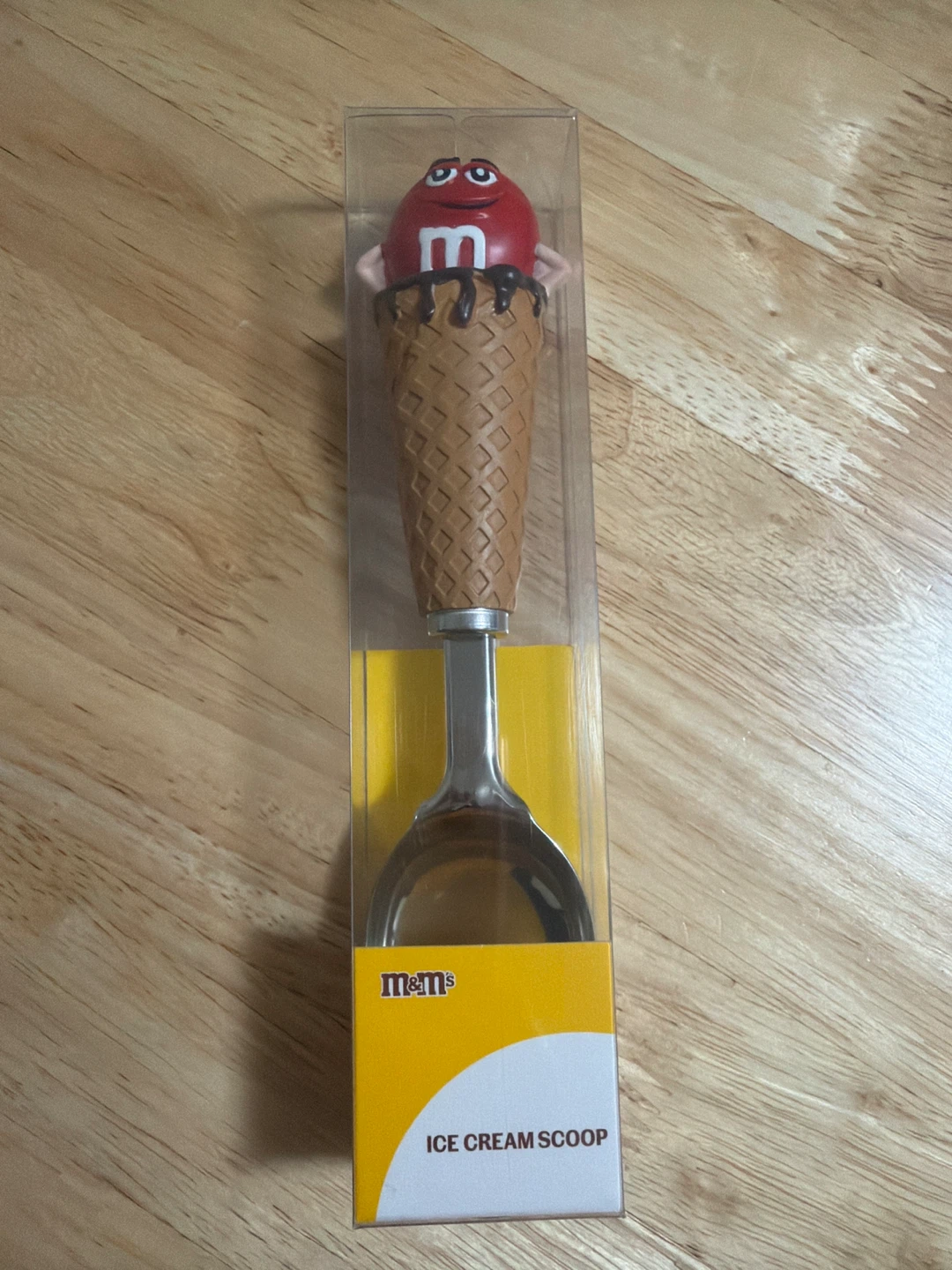 M&M's Ice Cream Scoop
