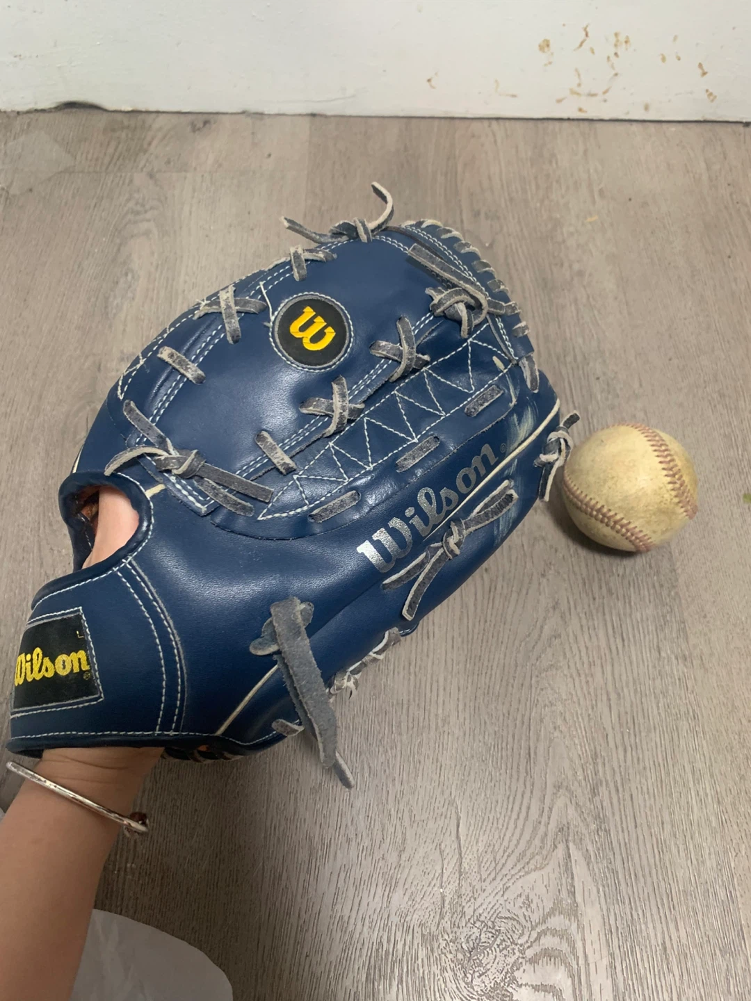 Wilson Optima Baseball Glove - 11 inch - photo 3
