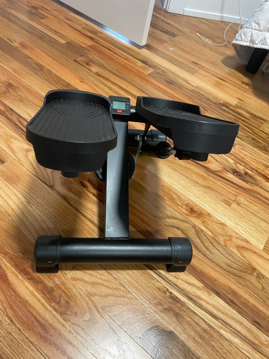 Mini Stepper for Exercise at Home with Resistance Bands - photo 5