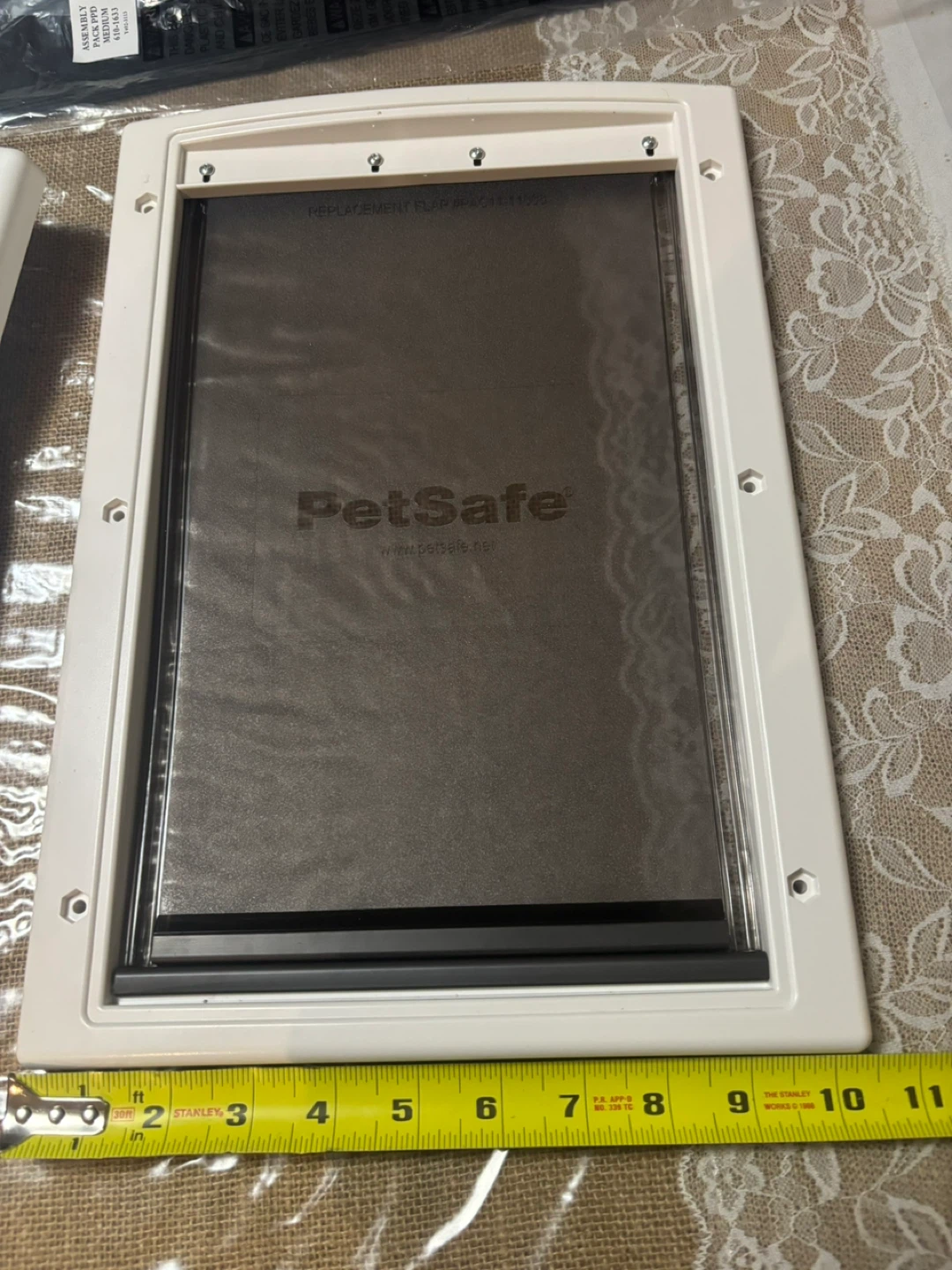 PetSafe Extreme Weather Pet Door - Medium - photo 5