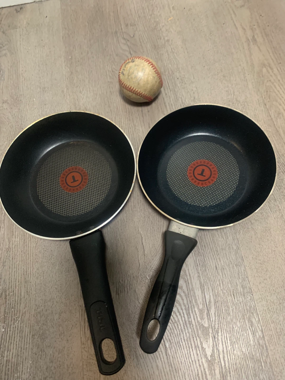 T-fal Frying Pans (Set of 2)