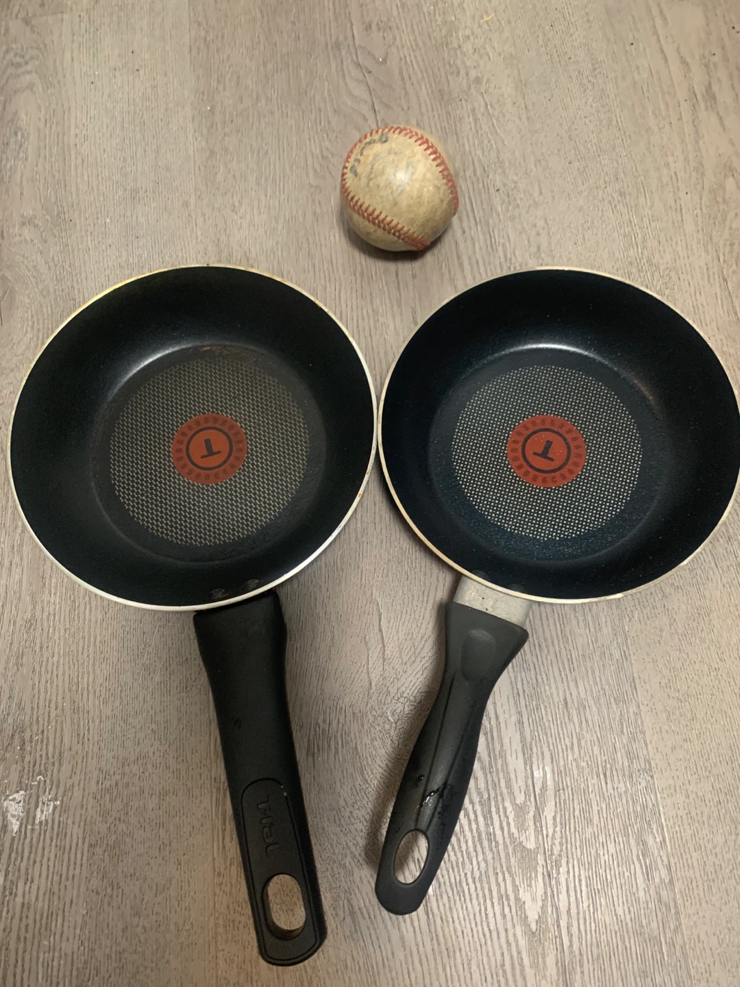 T-fal Frying Pans (Set of 2) - photo 2