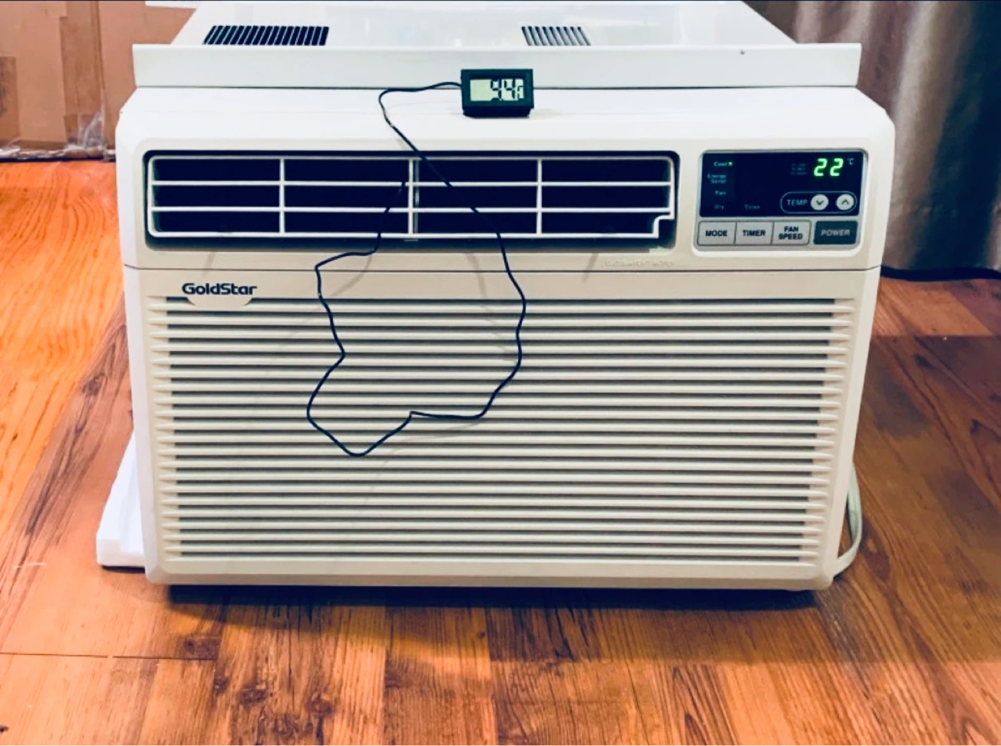 Windows Air Conditioner 8000 BTU