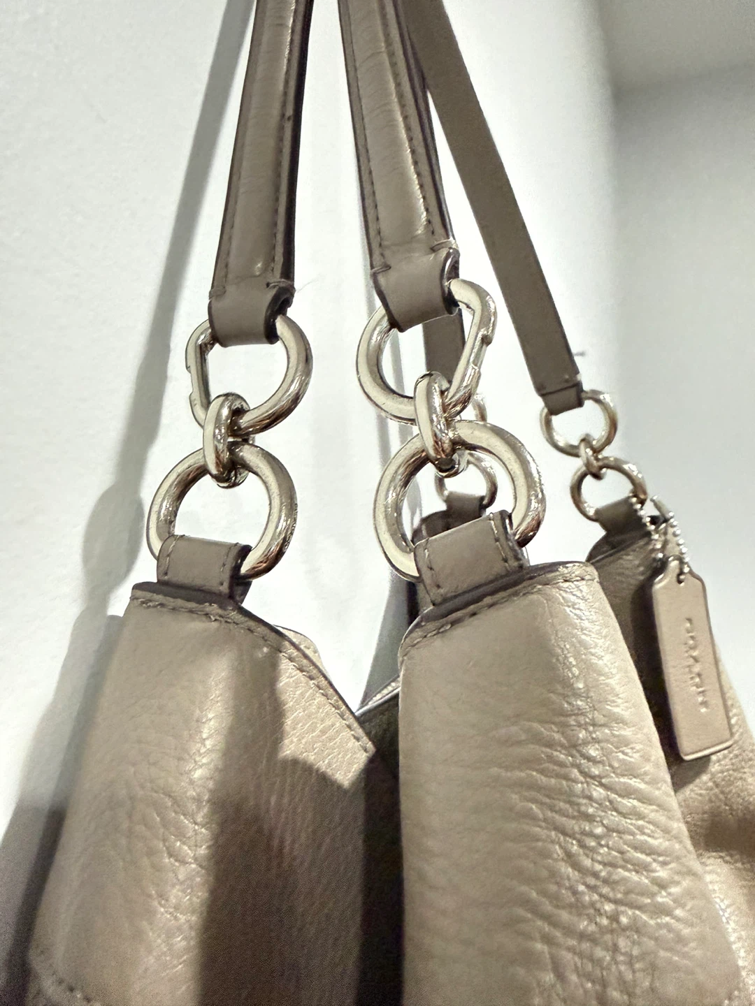 Coach Shoulder Bag - photo 3